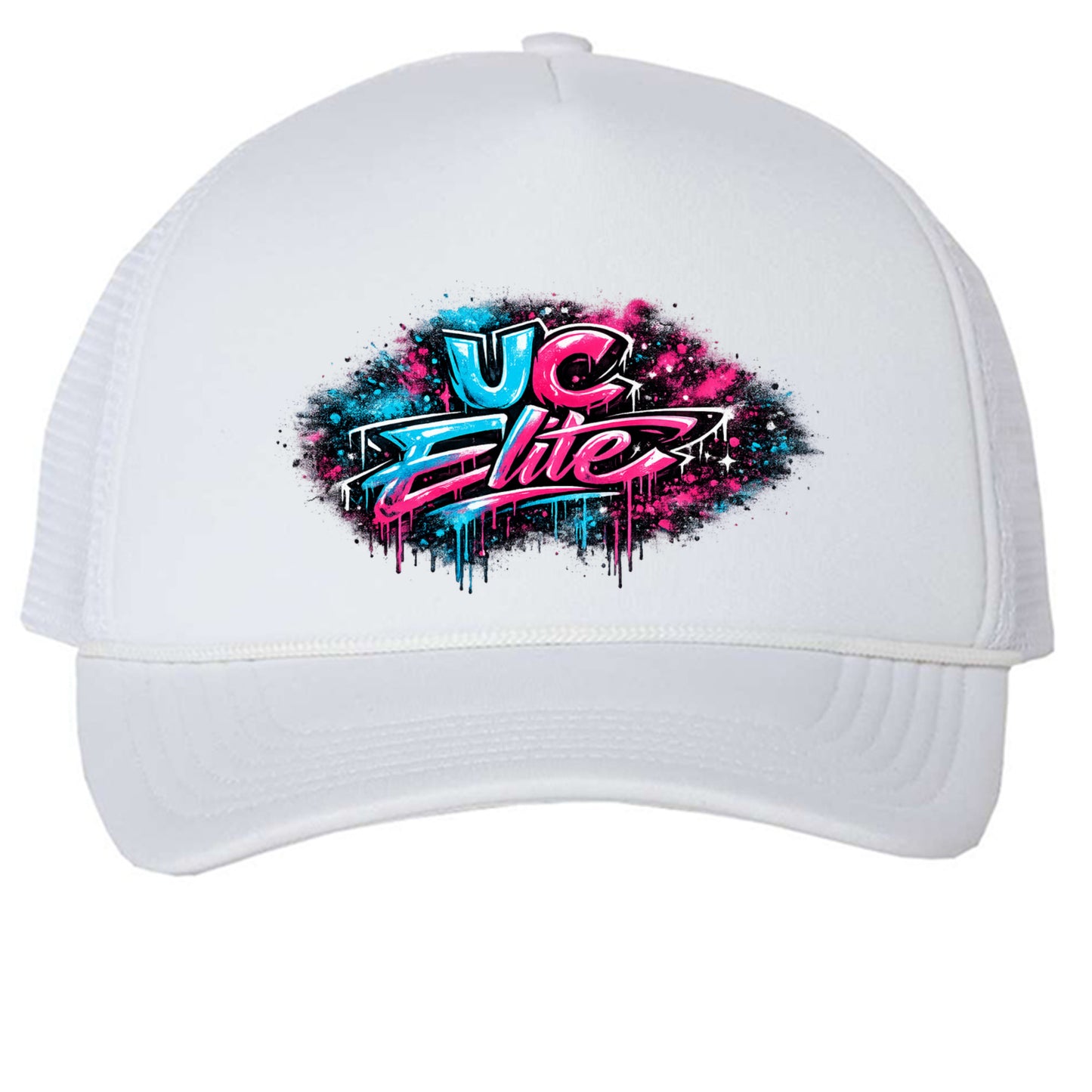 White/ White - VC700 - FRONT