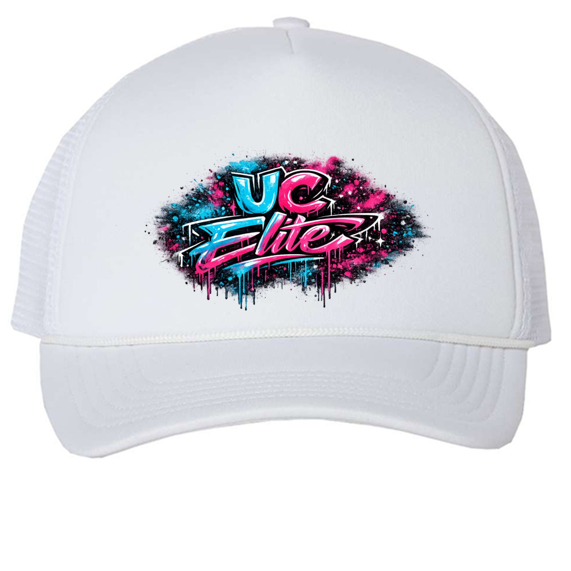 White/ White - VC700 - FRONT