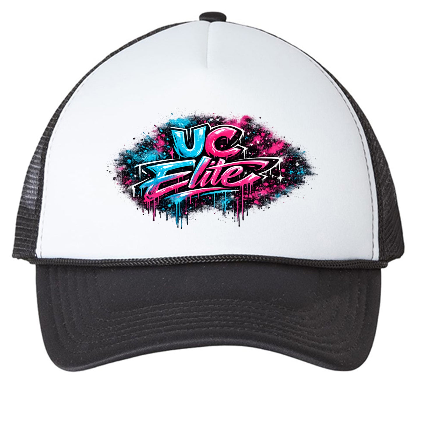 White/ Black - VC700 - FRONT