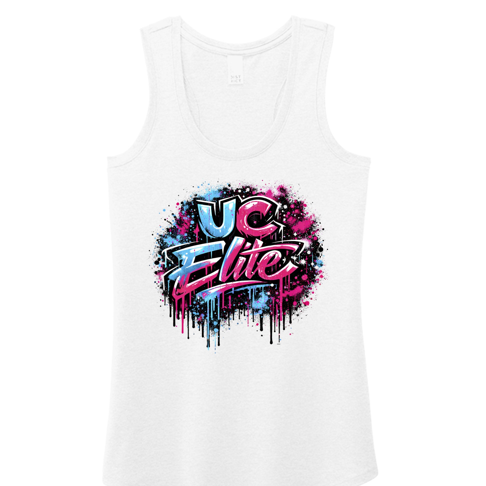 White - DM138L - FRONT