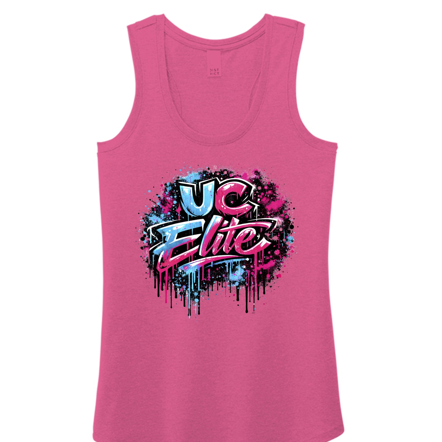 Fuchsia Frost - DM138L - FRONT