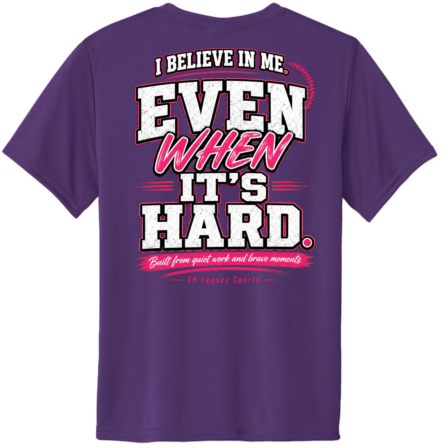 Team Purple - PC380Y - BACK