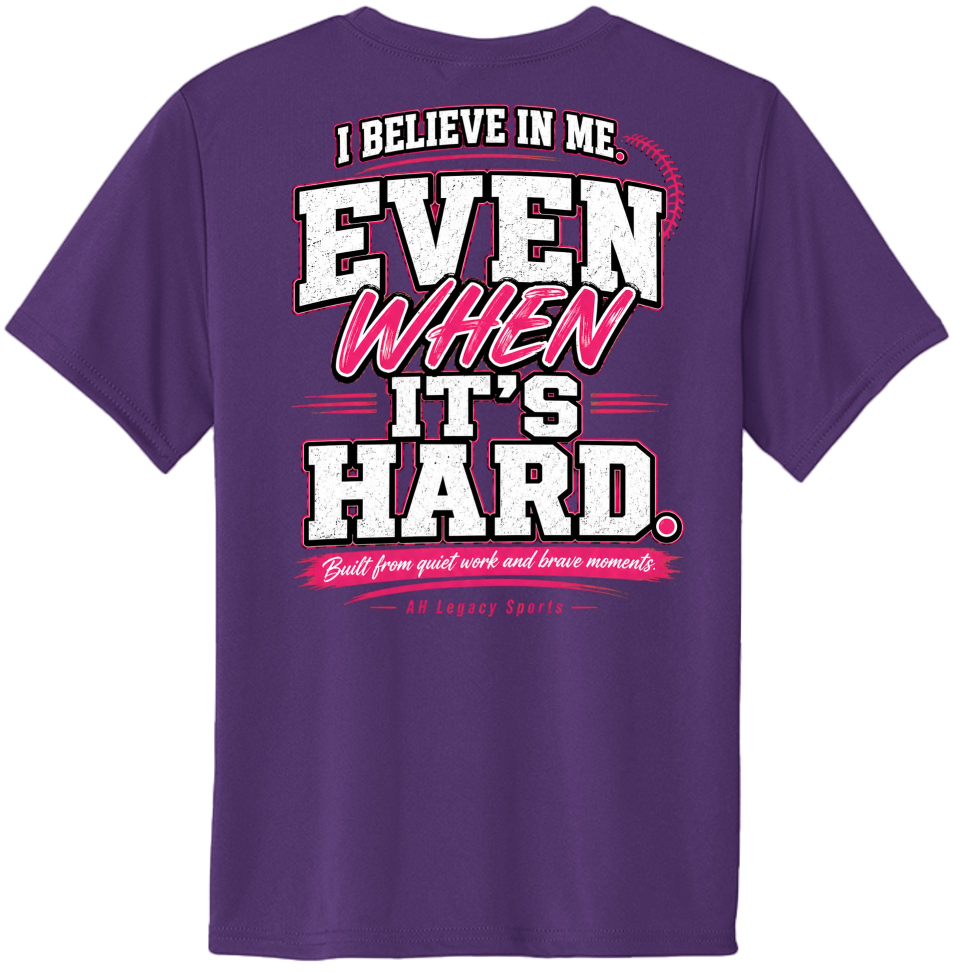 Team Purple - PC380Y - BACK