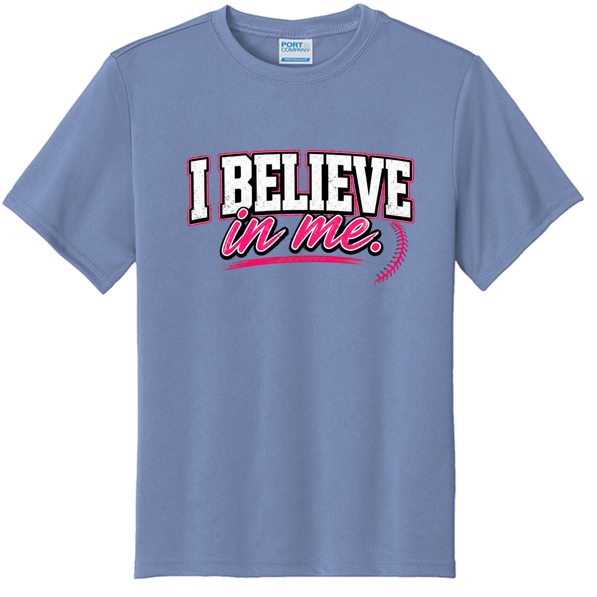 Carolina Blue - PC380Y - FRONT