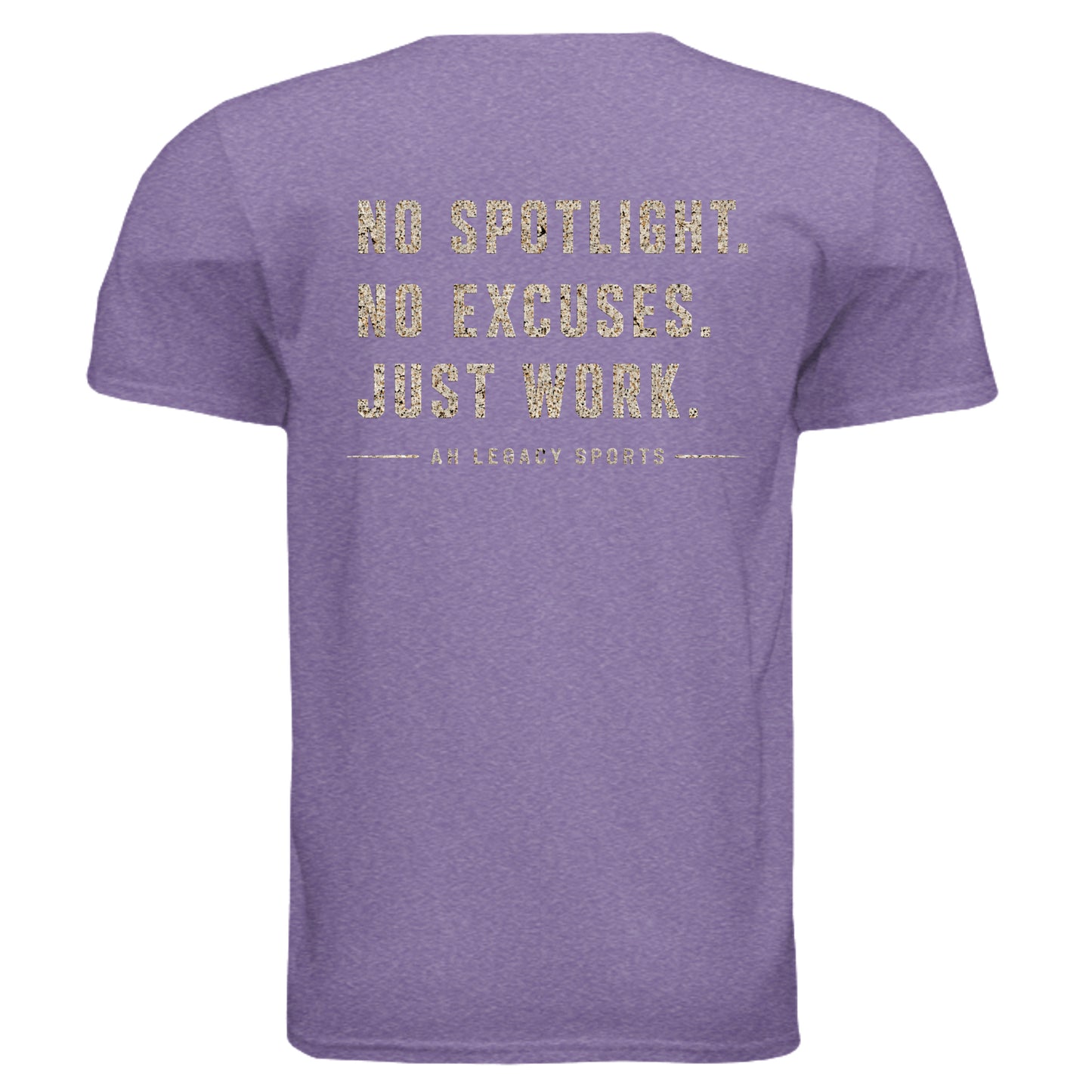HEATHER PURPLE - G640 - BACK