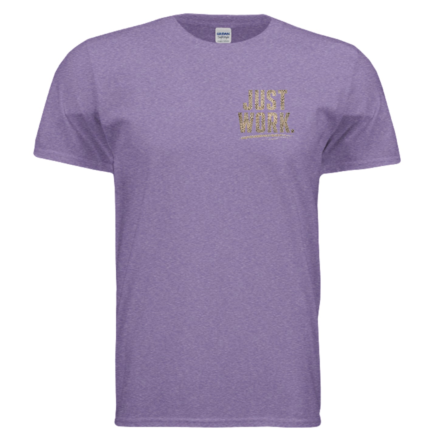 HEATHER PURPLE - G640 - FRONT