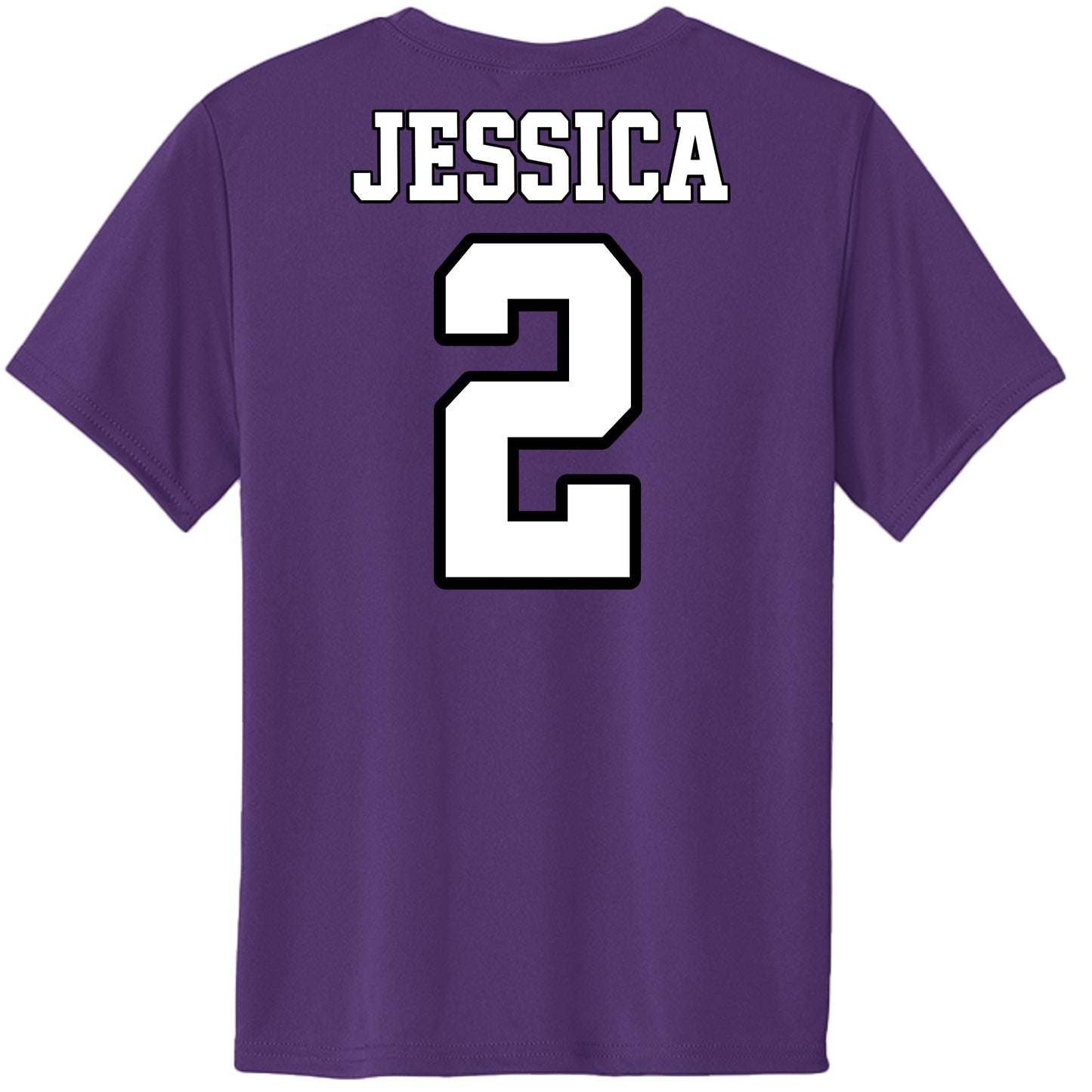 Team Purple - PC380Y - BACK