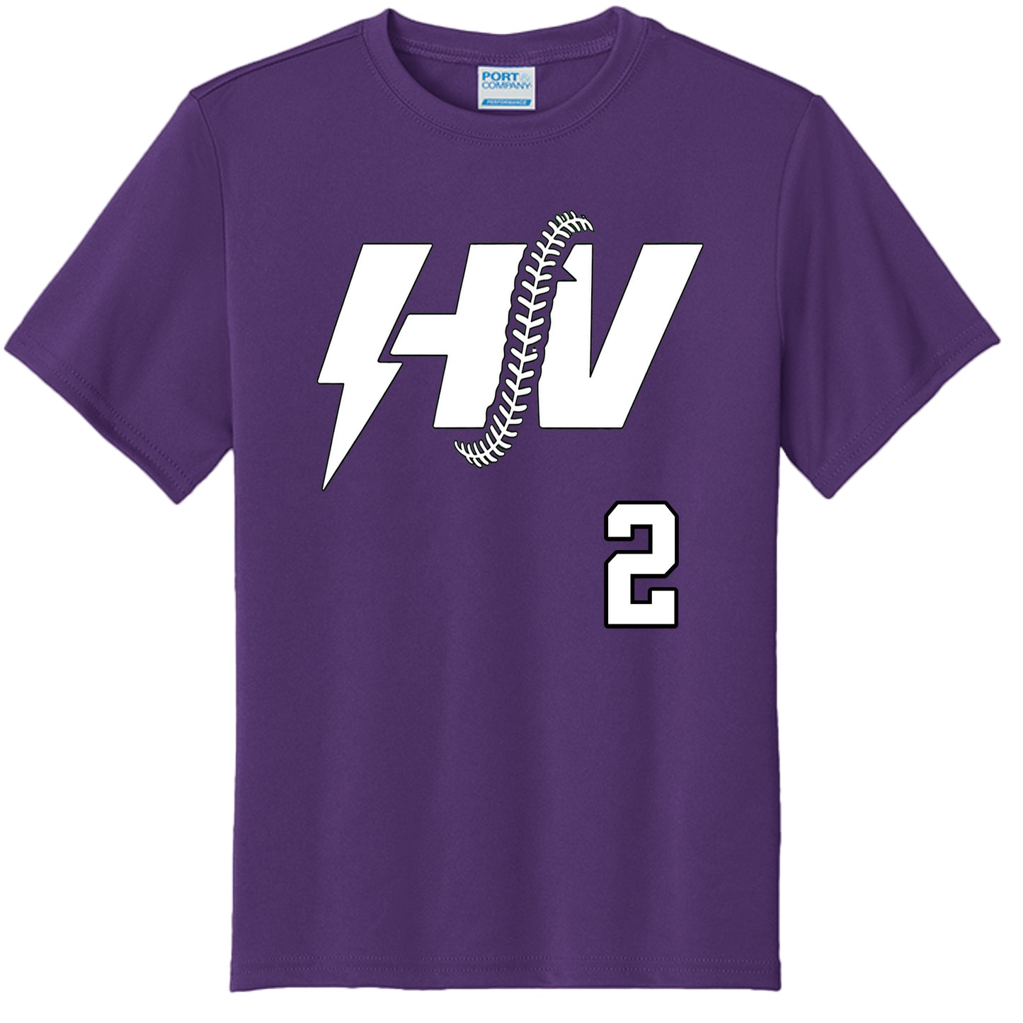Team Purple - PC380Y - FRONT