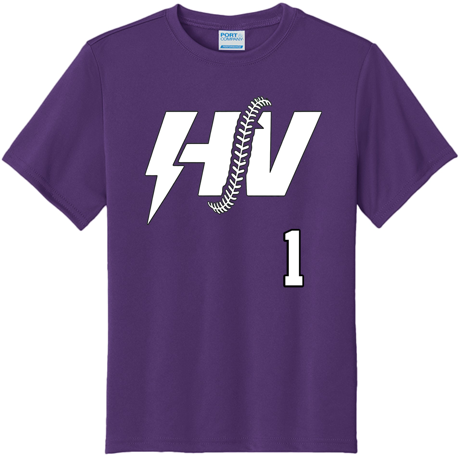 Team Purple - PC380Y - FRONT