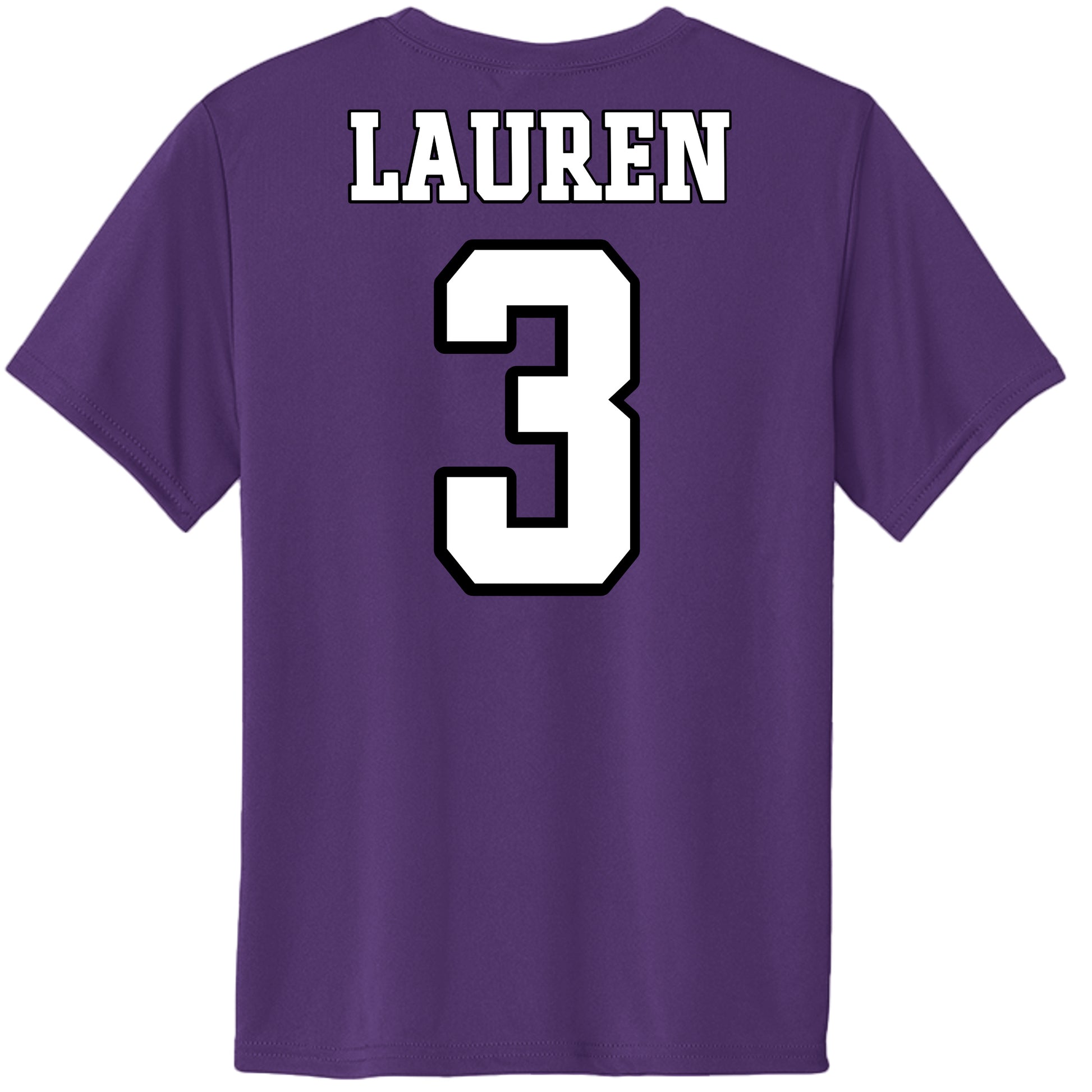 Team Purple - PC380Y - BACK