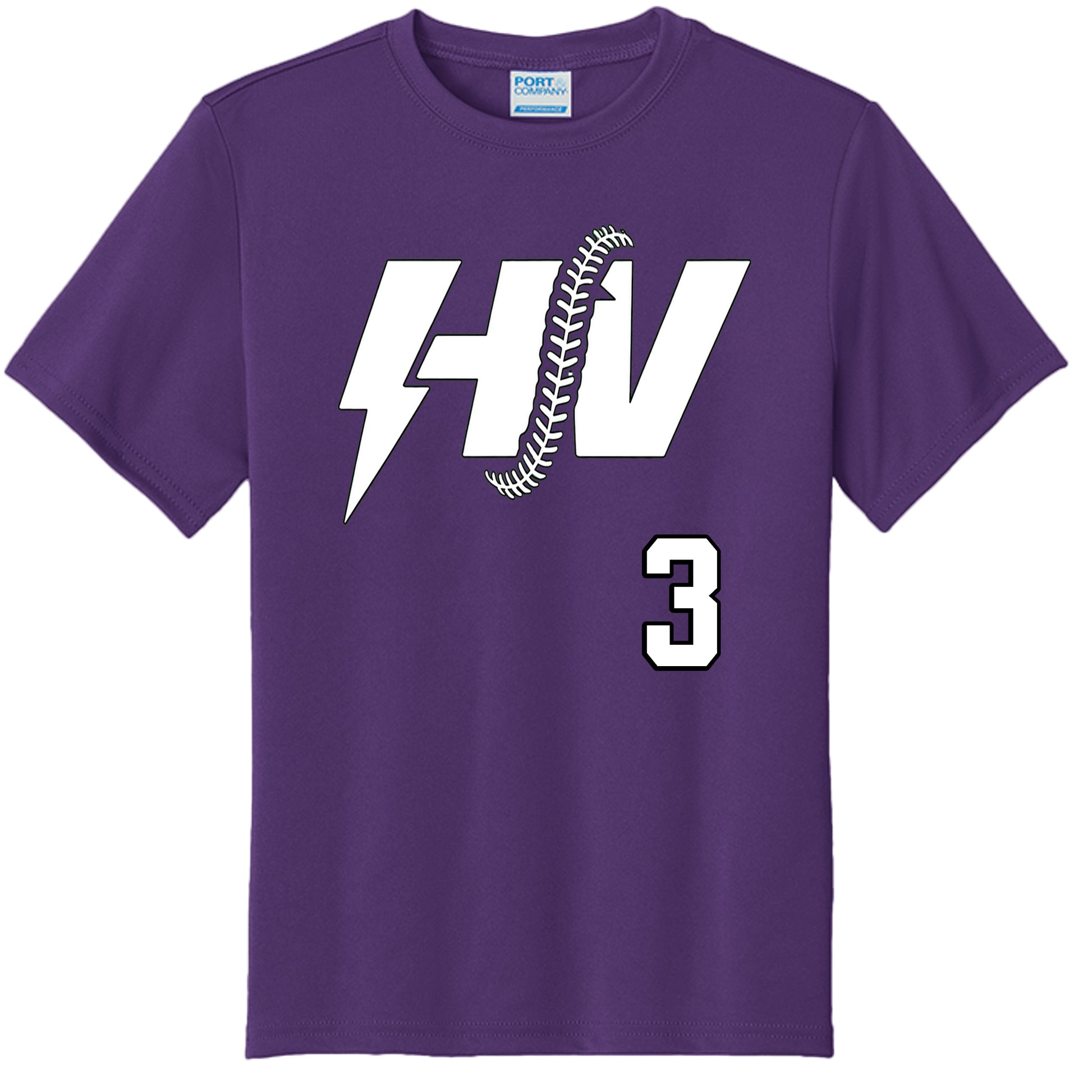 Team Purple - PC380Y - FRONT