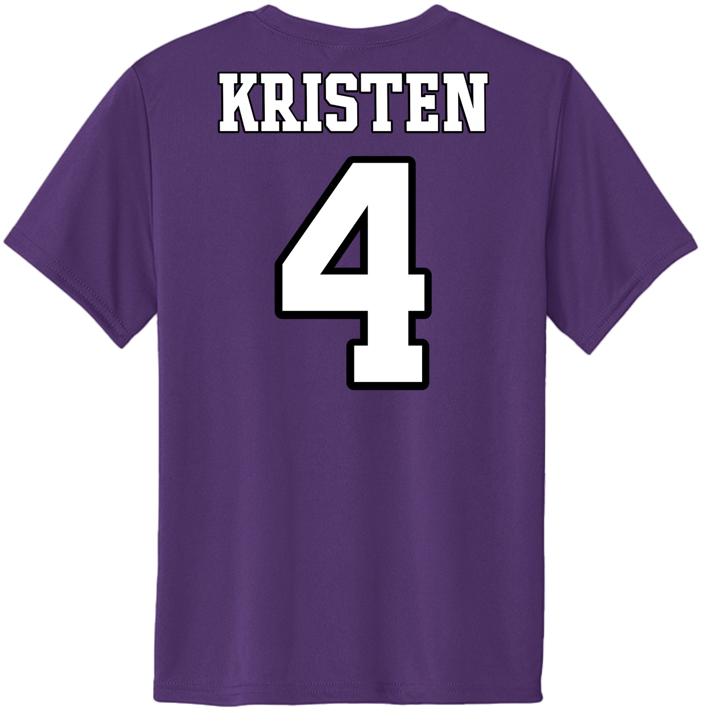 Team Purple - PC380Y - BACK