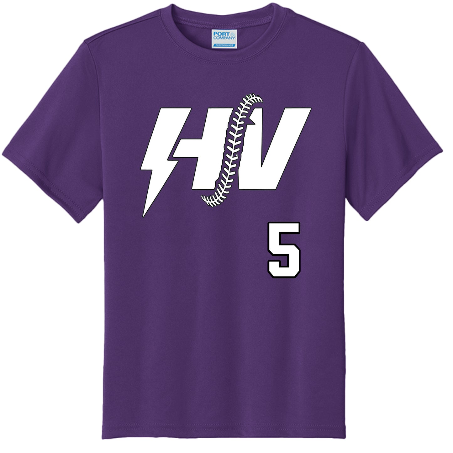 Team Purple - PC380Y - FRONT