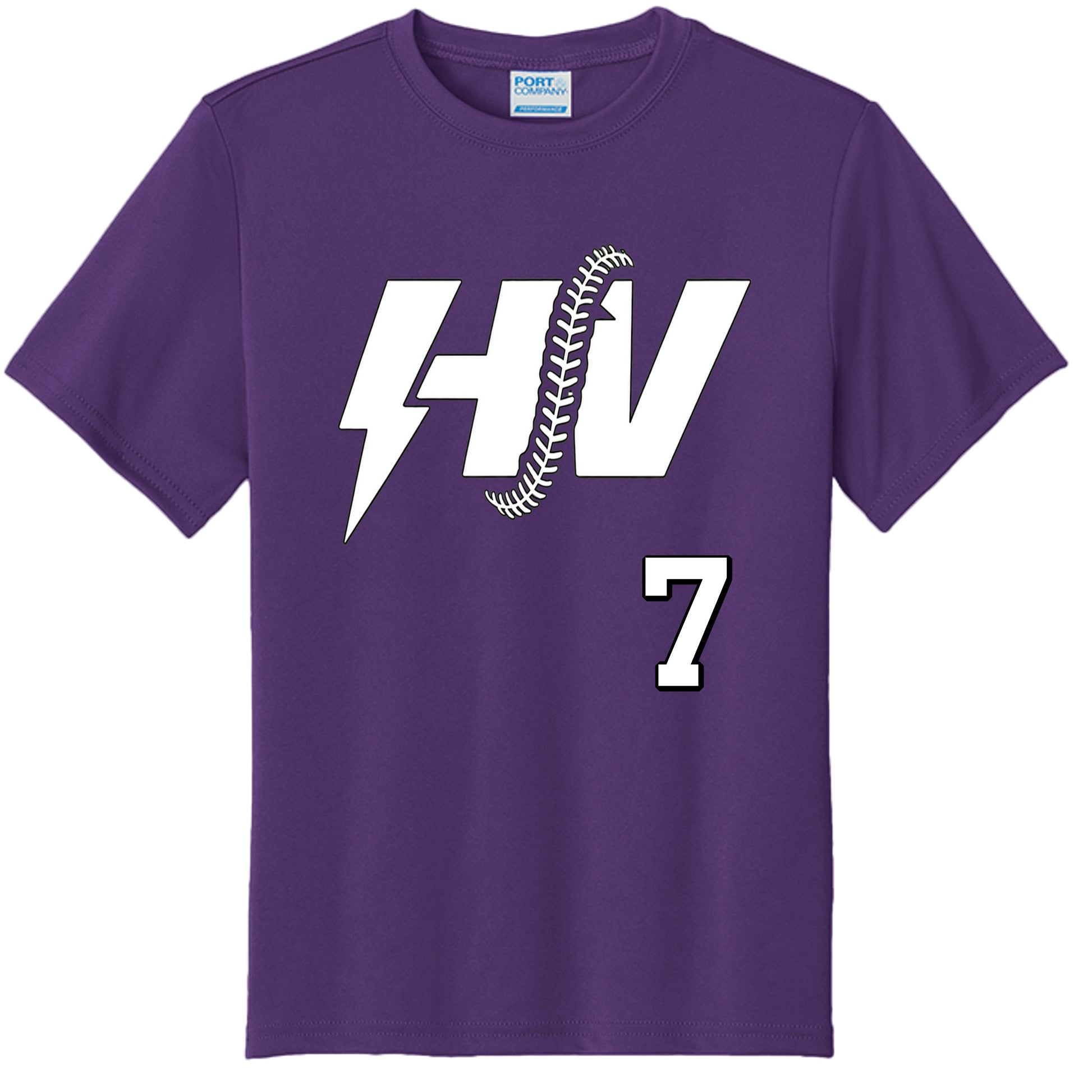 Team Purple - PC380Y - FRONT