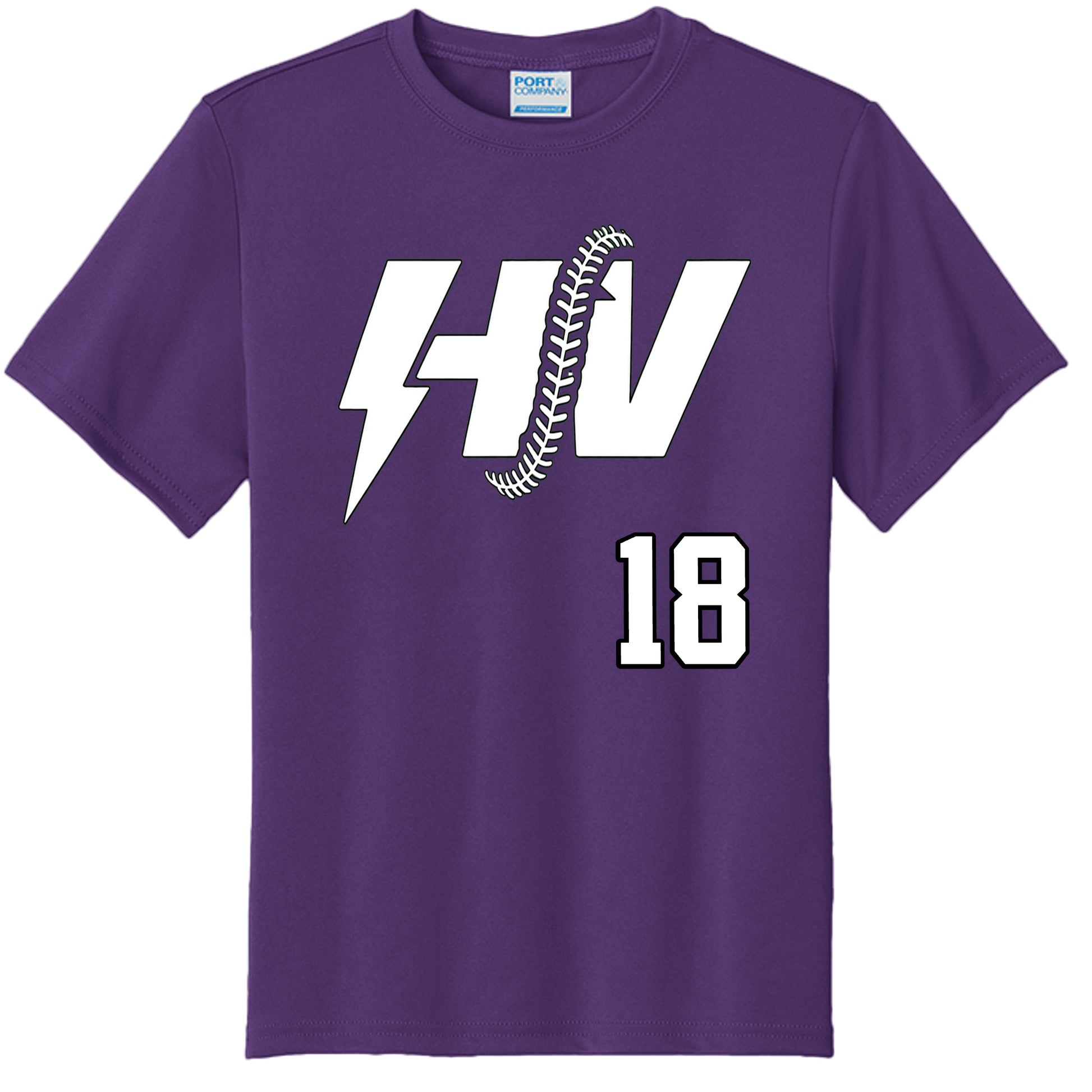 Team Purple - PC380Y - FRONT
