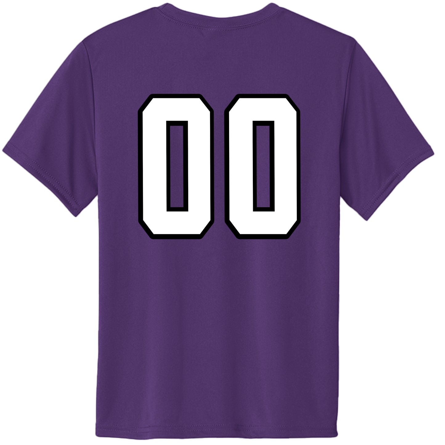 Team Purple - PC380Y - BACK