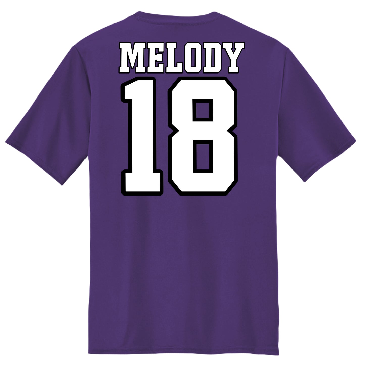 Team Purple - PC380 - BACK