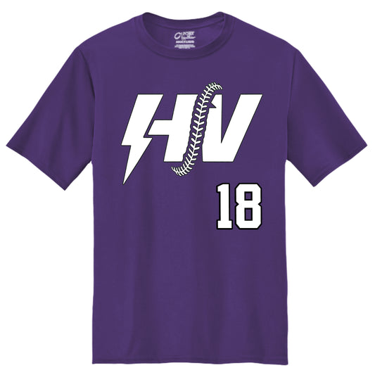 Team Purple - PC380 - FRONT