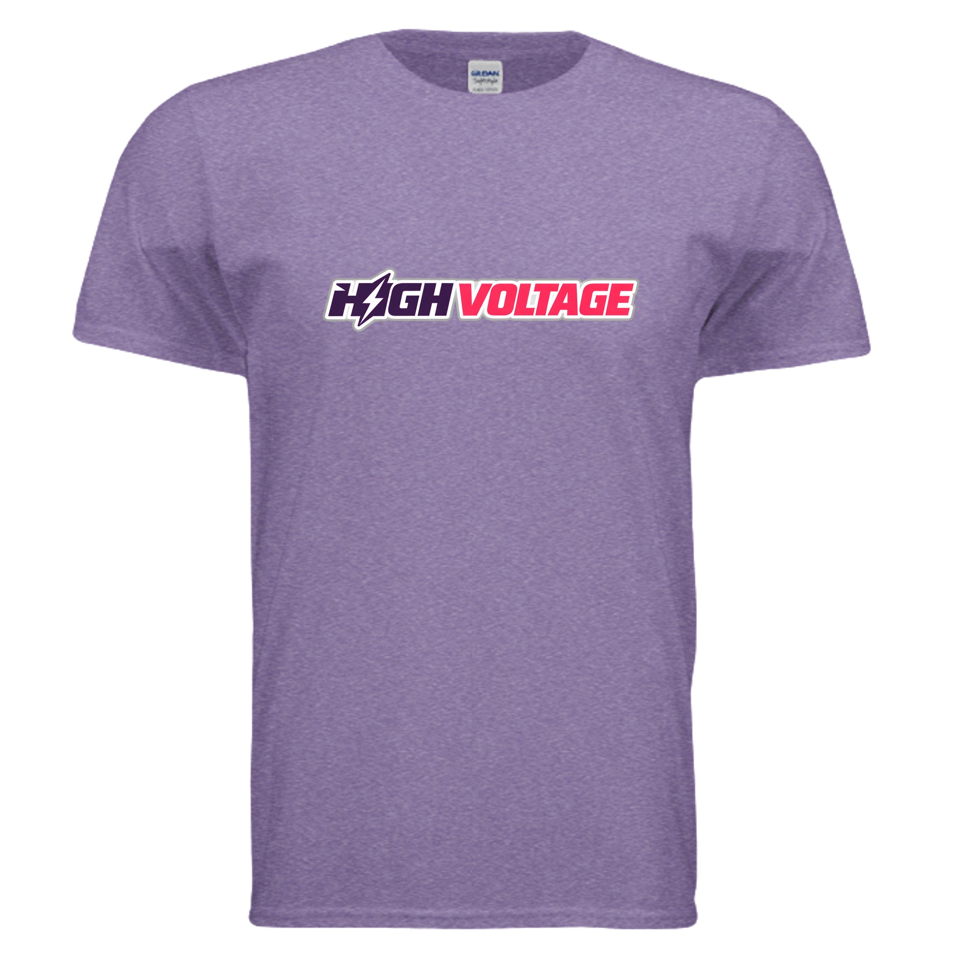 HEATHER PURPLE - G640 - FRONT