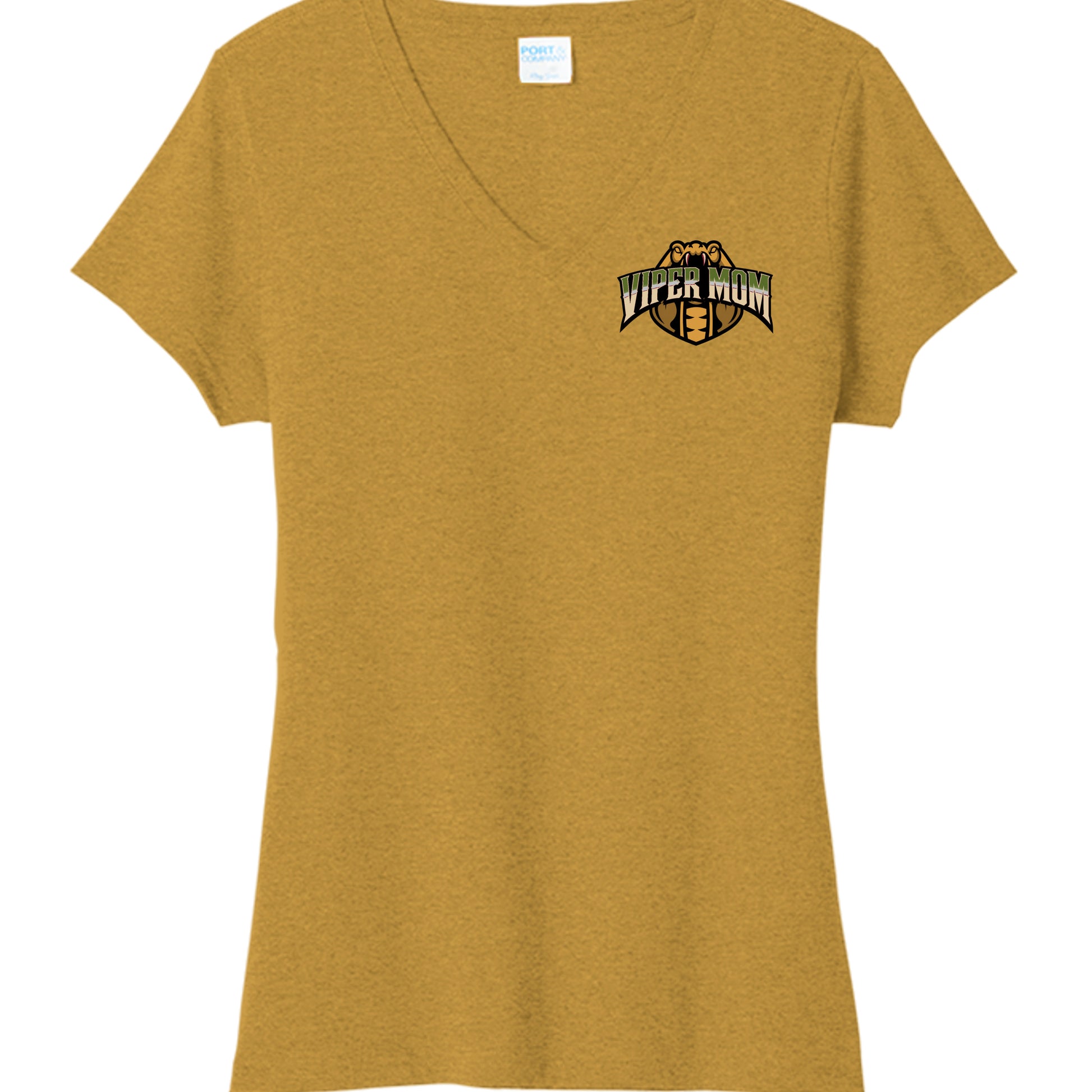 Ochre Yellow Heather - LPC330V - FRONT