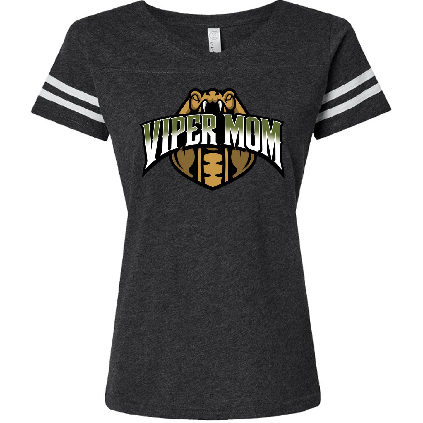 VN SMOKE/ BD WHT - 3537 - FRONT