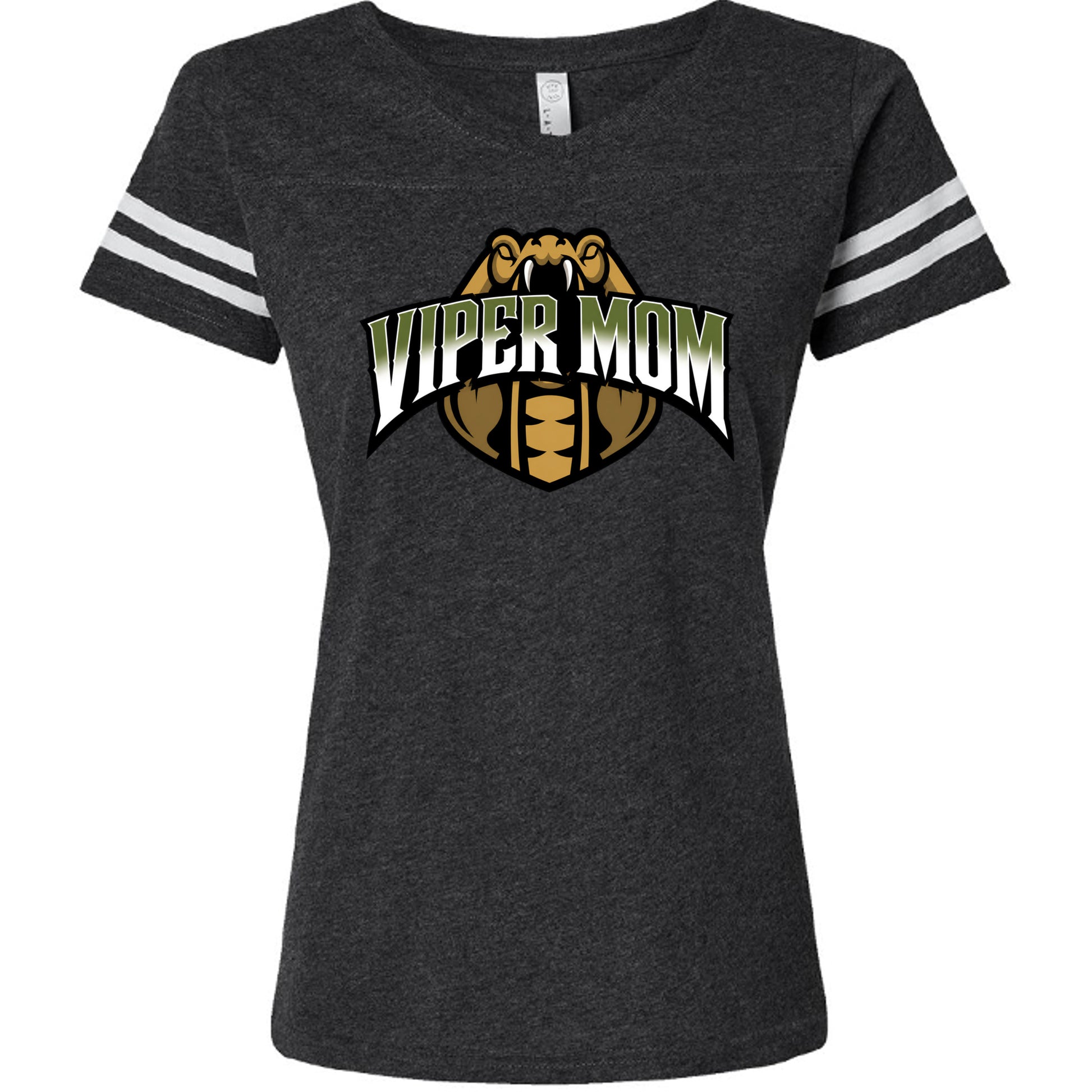VN SMOKE/ BD WHT - 3537 - FRONT
