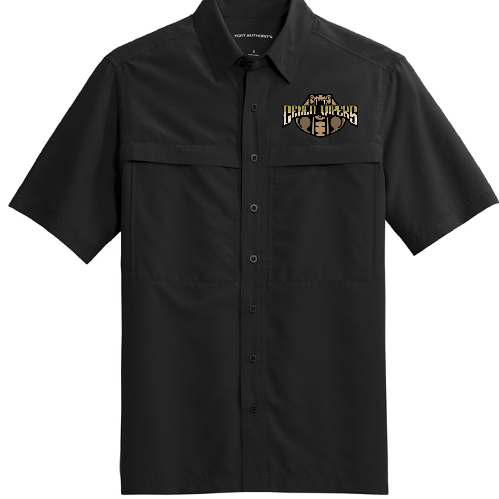DeepBlack - W961 - FRONT