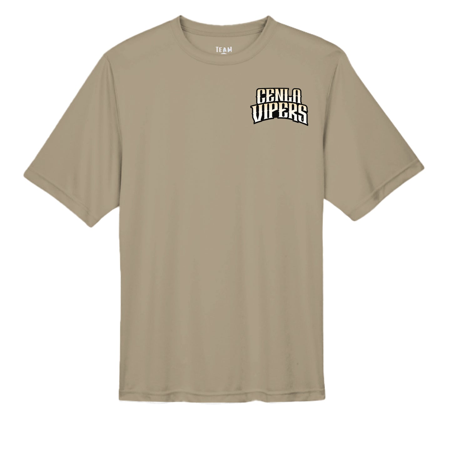 DESERT KHAKI - TT11 - FRONT