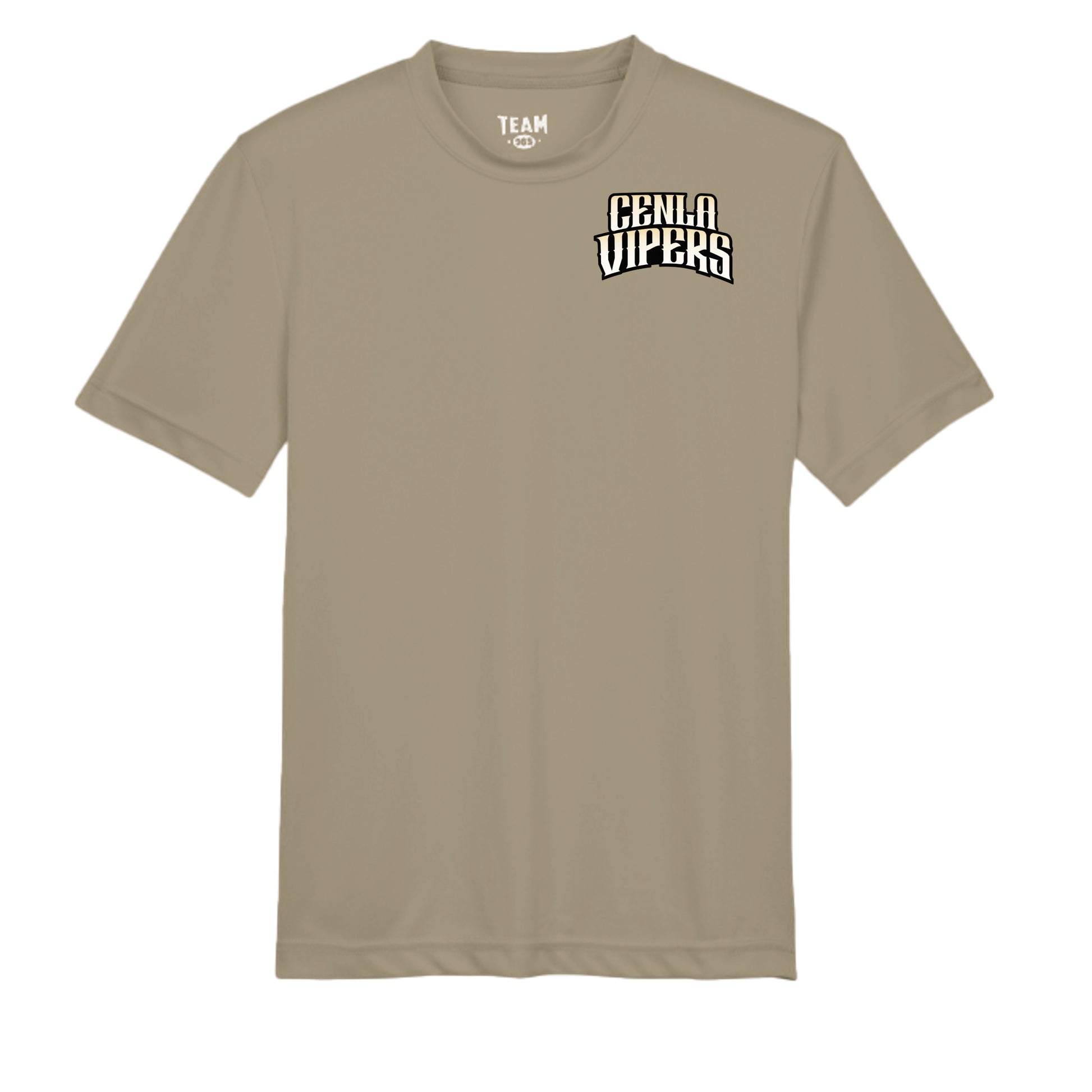 DESERT KHAKI - TT11Y - FRONT