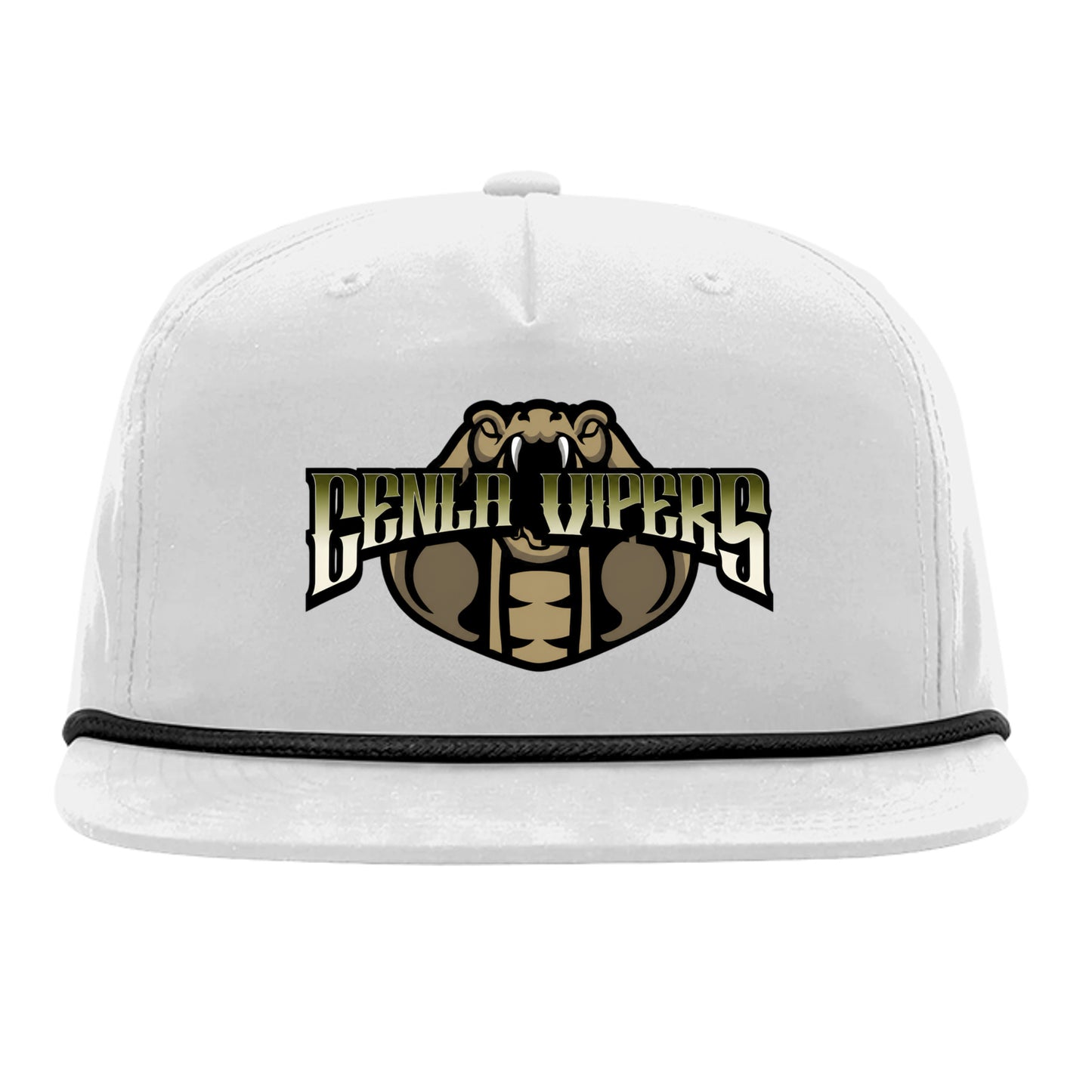 White/ Black - 256 - FRONT