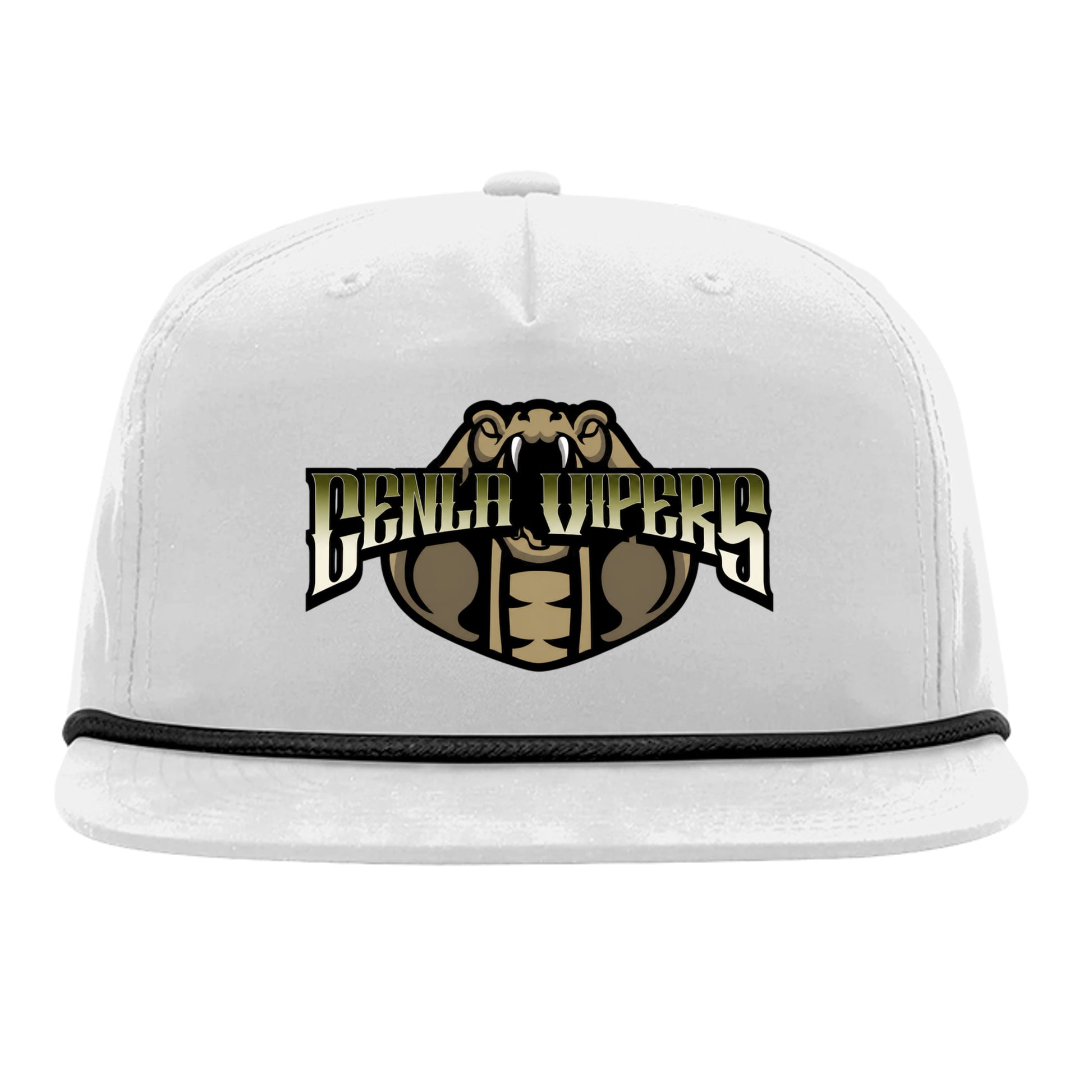 White/ Black - 256 - FRONT