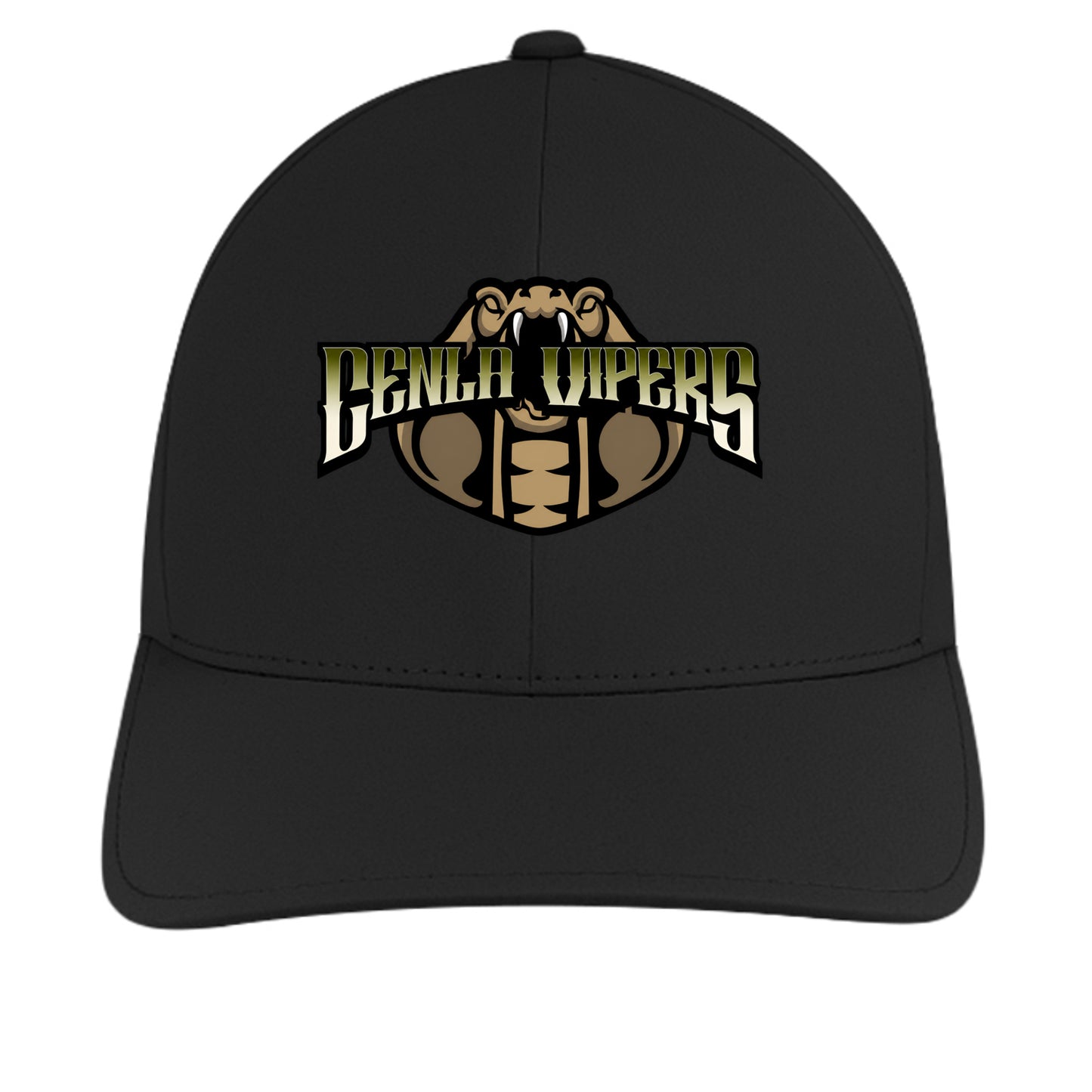 BLACK - YP180 - FRONT