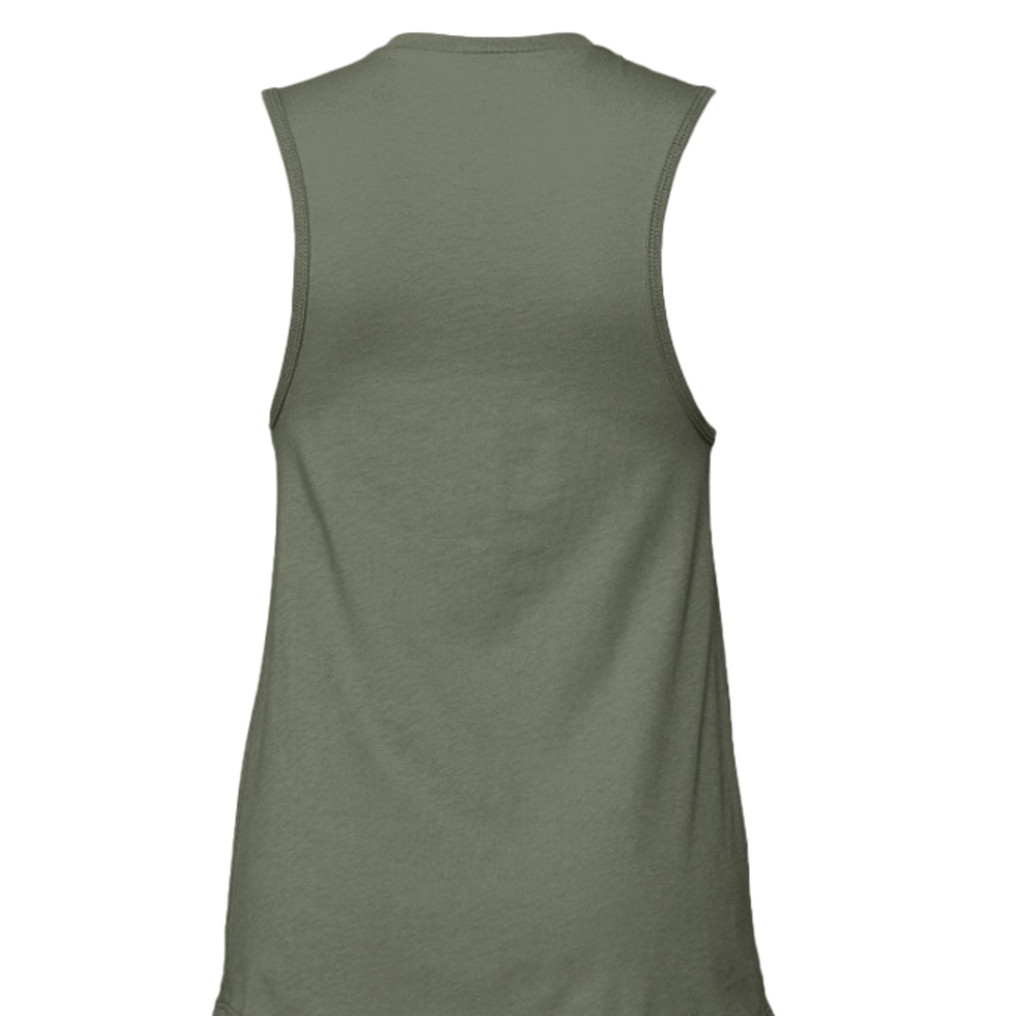 MILITARY GREEN - B6003 - BACK