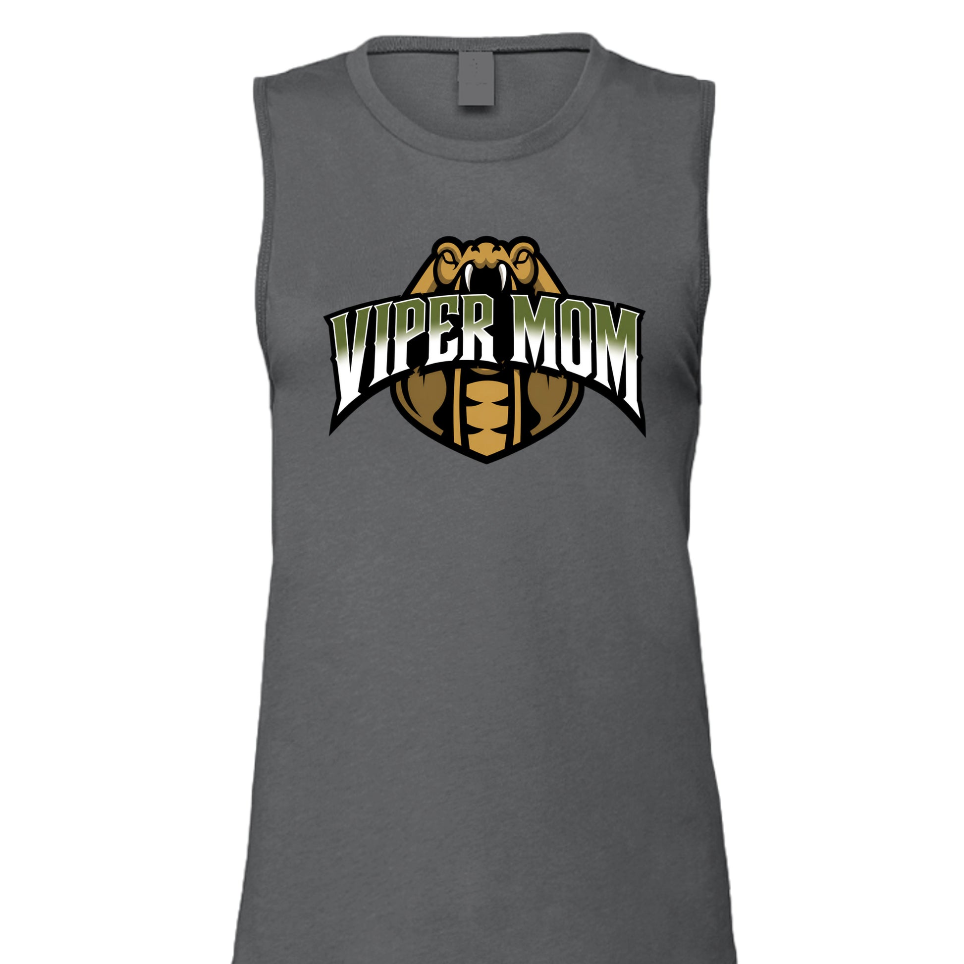 DARK GRY HEATHER - B6003 - FRONT