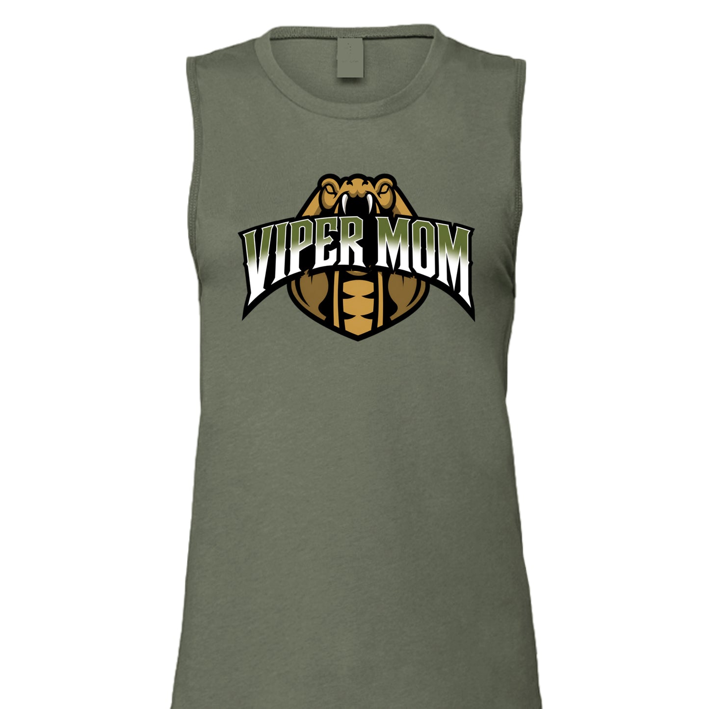 MILITARY GREEN - B6003 - FRONT
