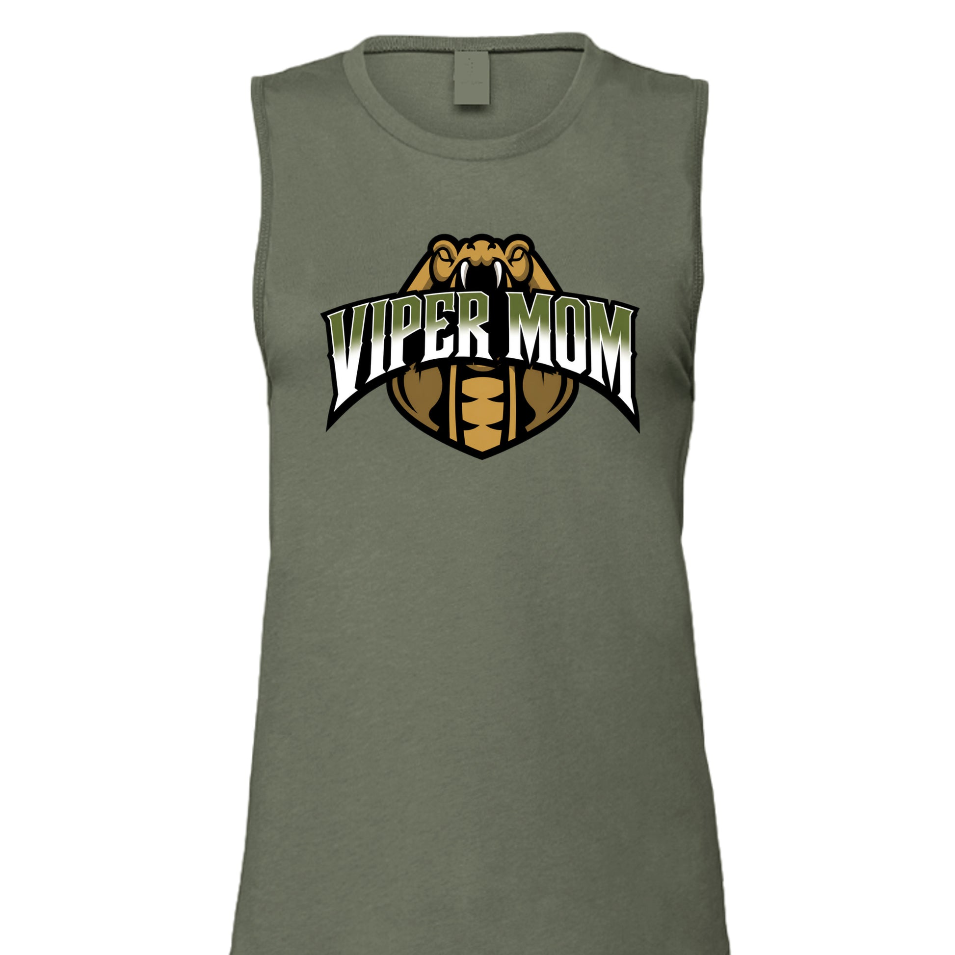 MILITARY GREEN - B6003 - FRONT