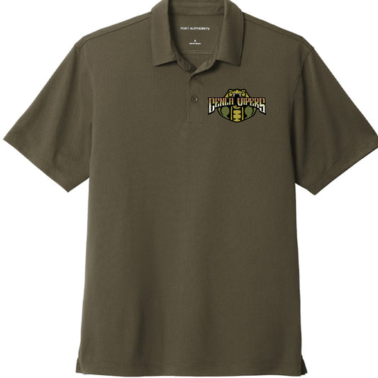 Deep Olive - K750 - FRONT