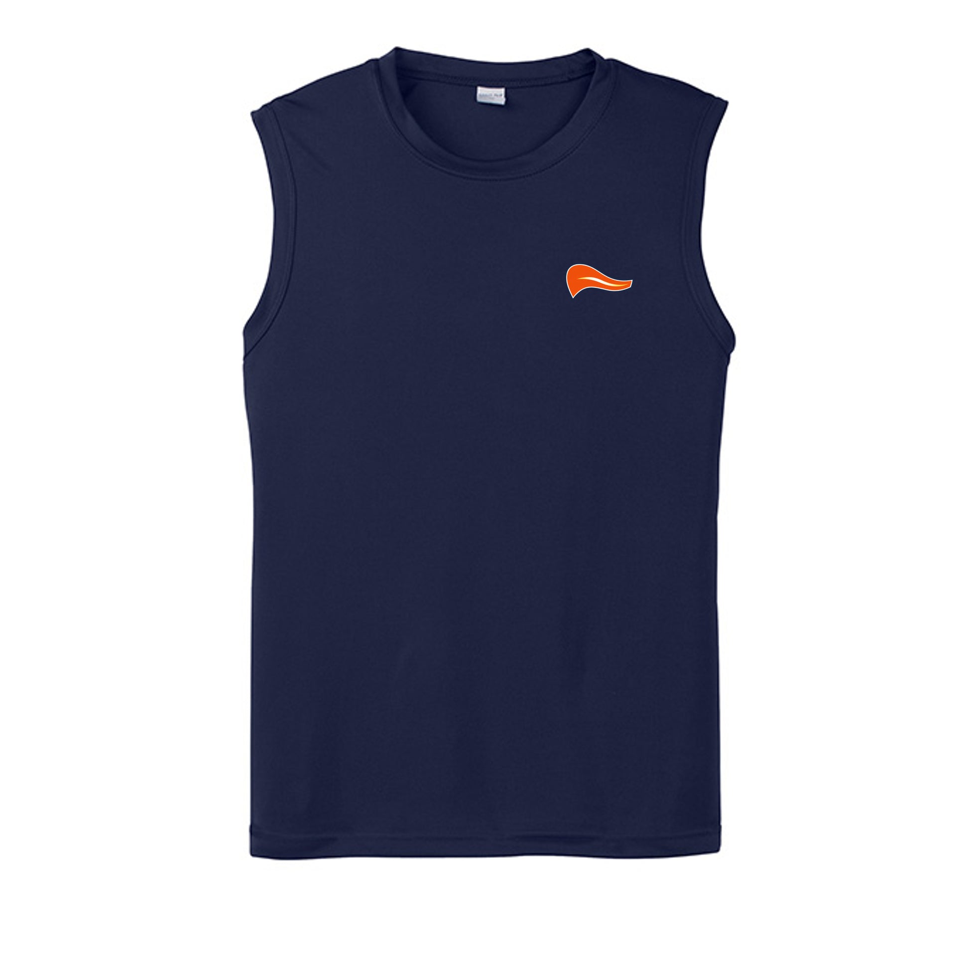 True Navy - ST352 - FRONT