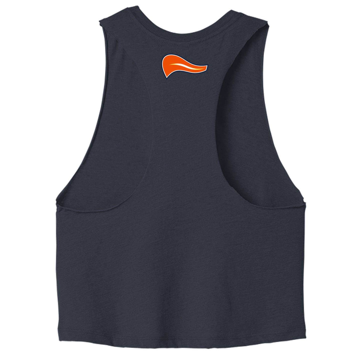 HEATHER NAVY - 6682 - BACK