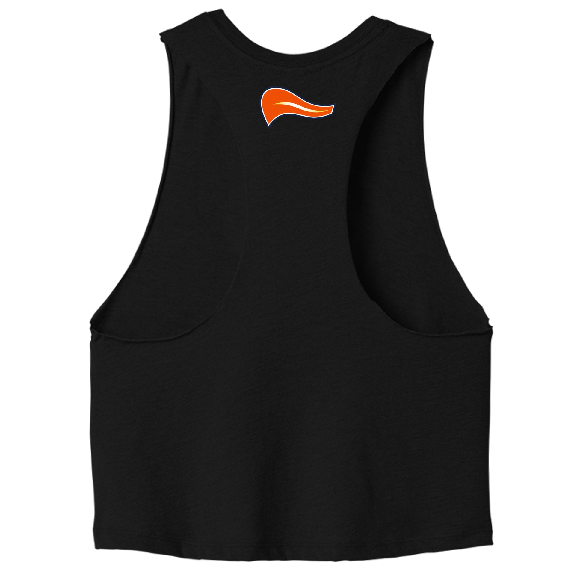 SLD BLK BLEND - 6682 - BACK