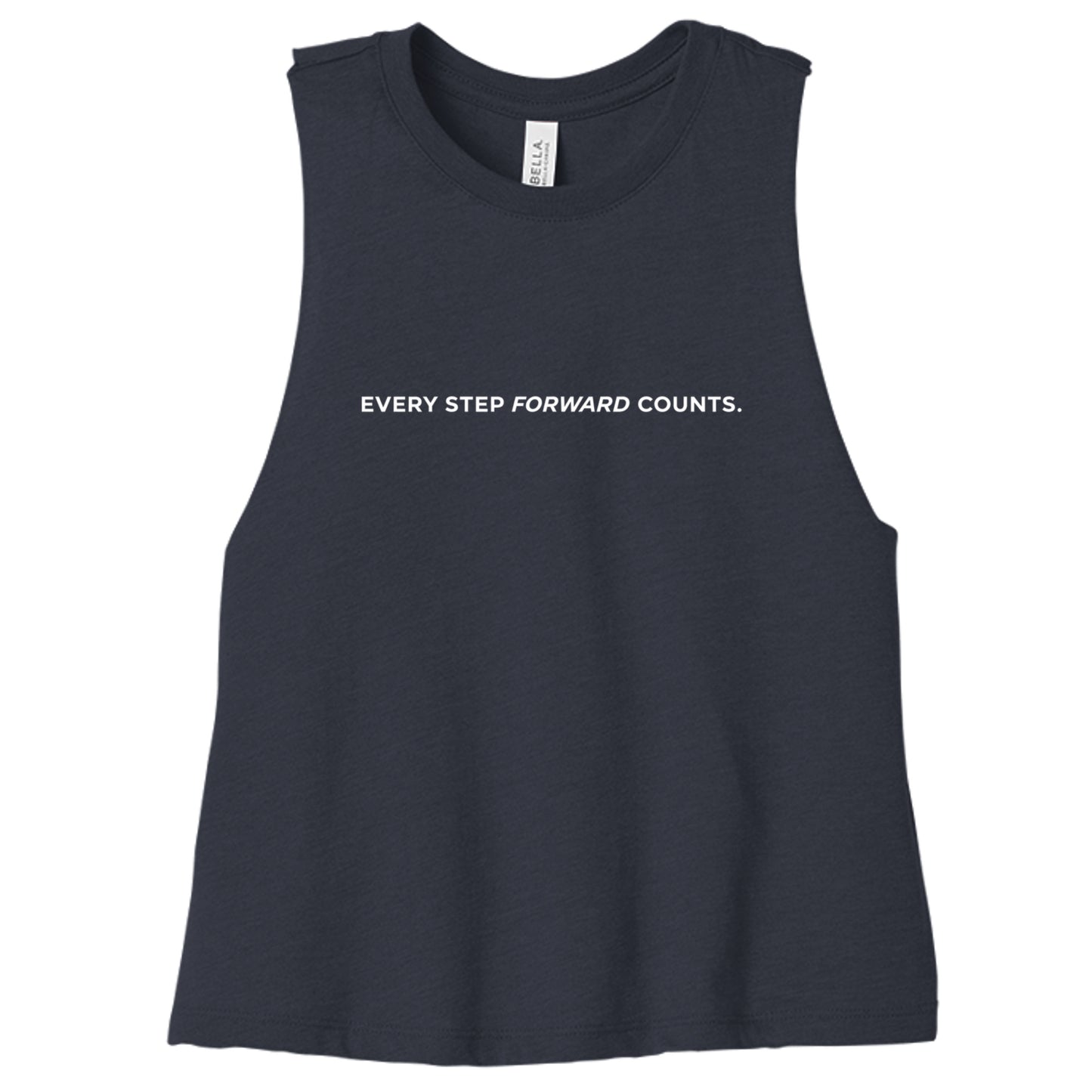 HEATHER NAVY - 6682 - FRONT