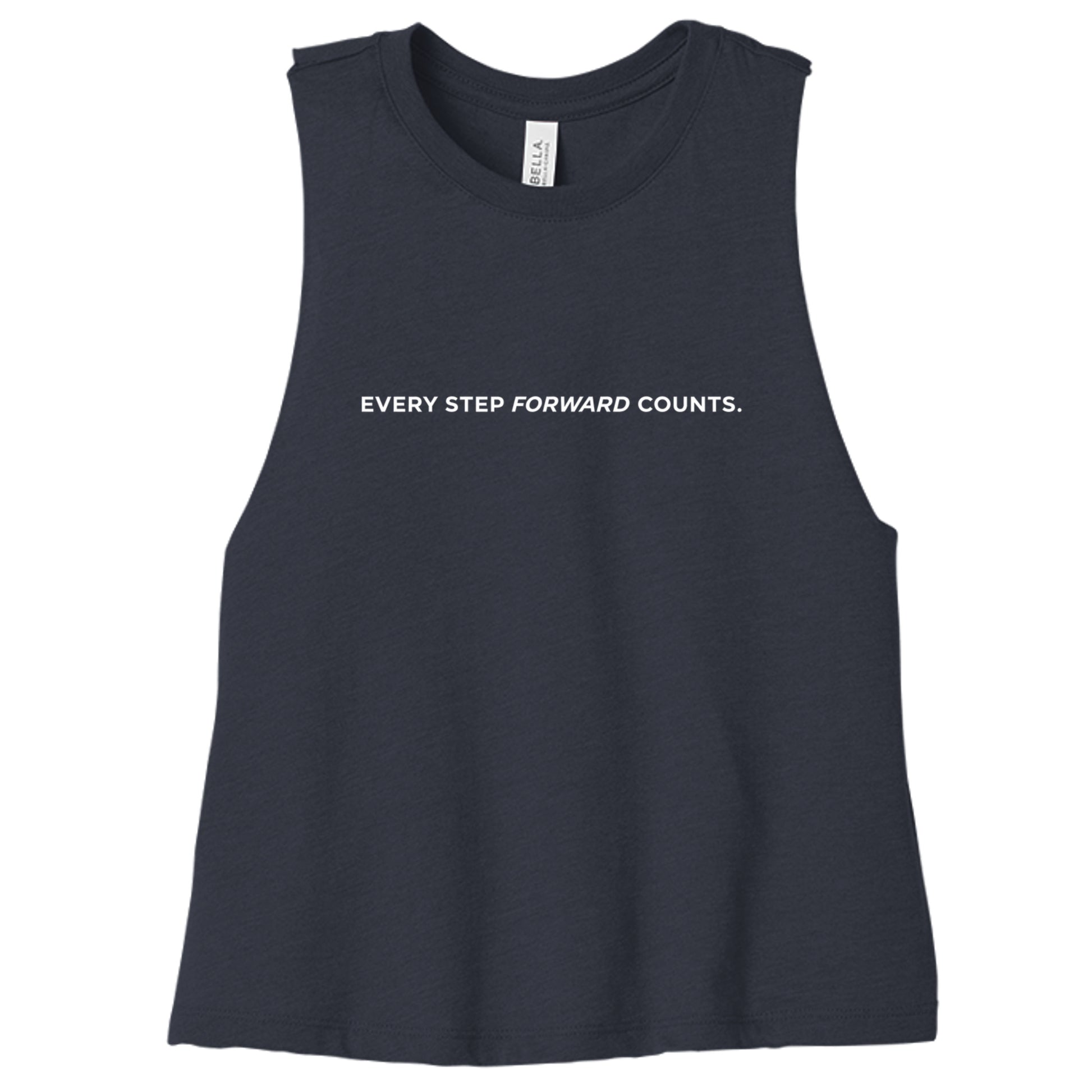 HEATHER NAVY - 6682 - FRONT