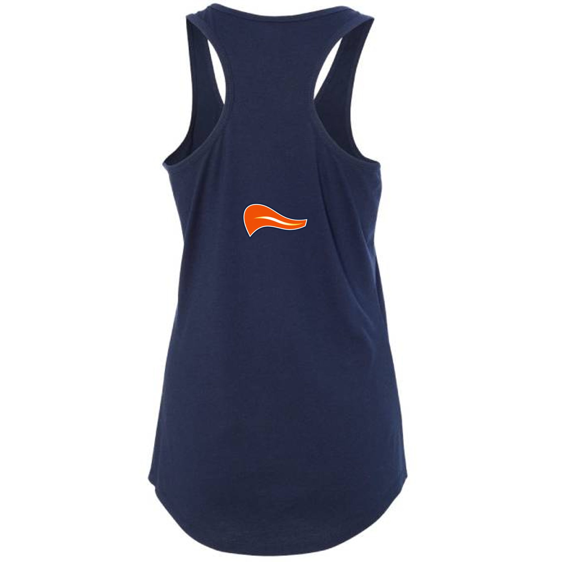 Midnight Navy - N1533 - BACK