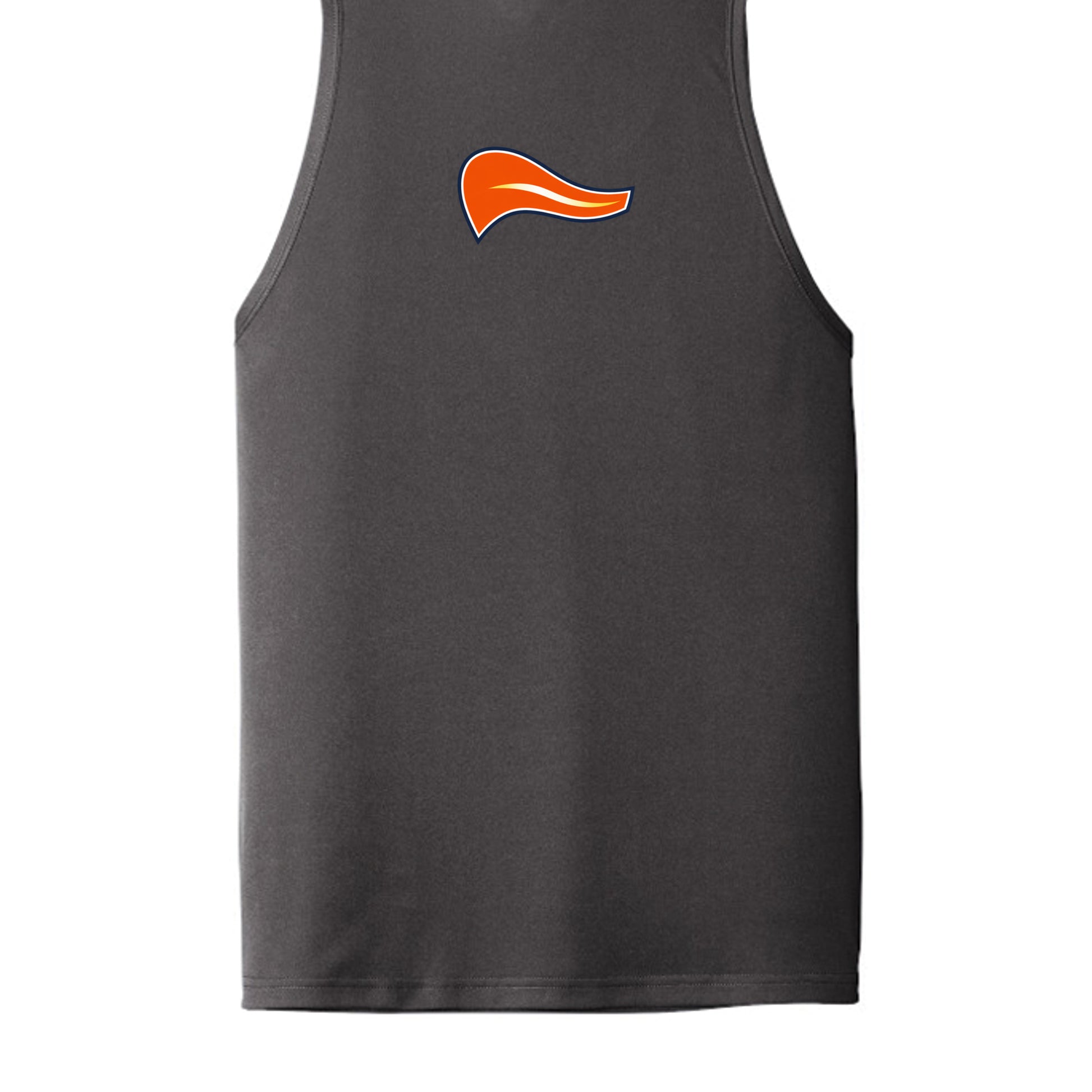 Iron Grey - ST356 - BACK