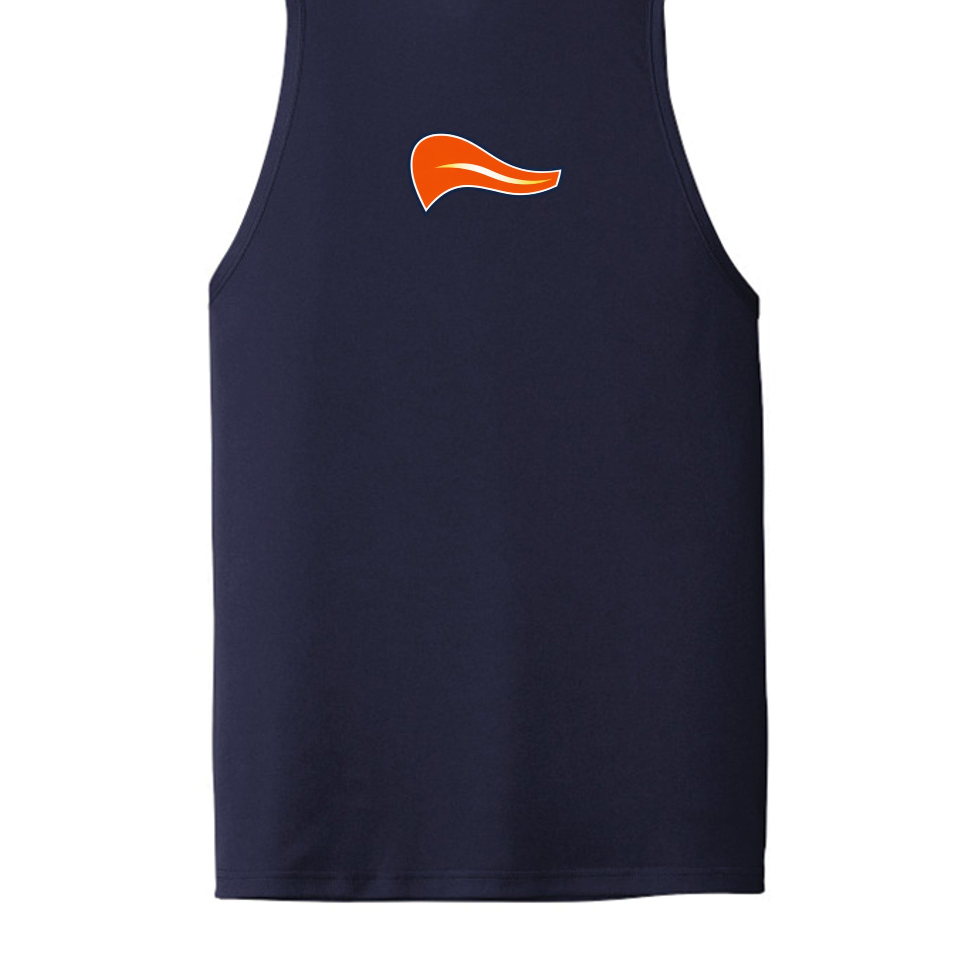True Navy - ST356 - BACK