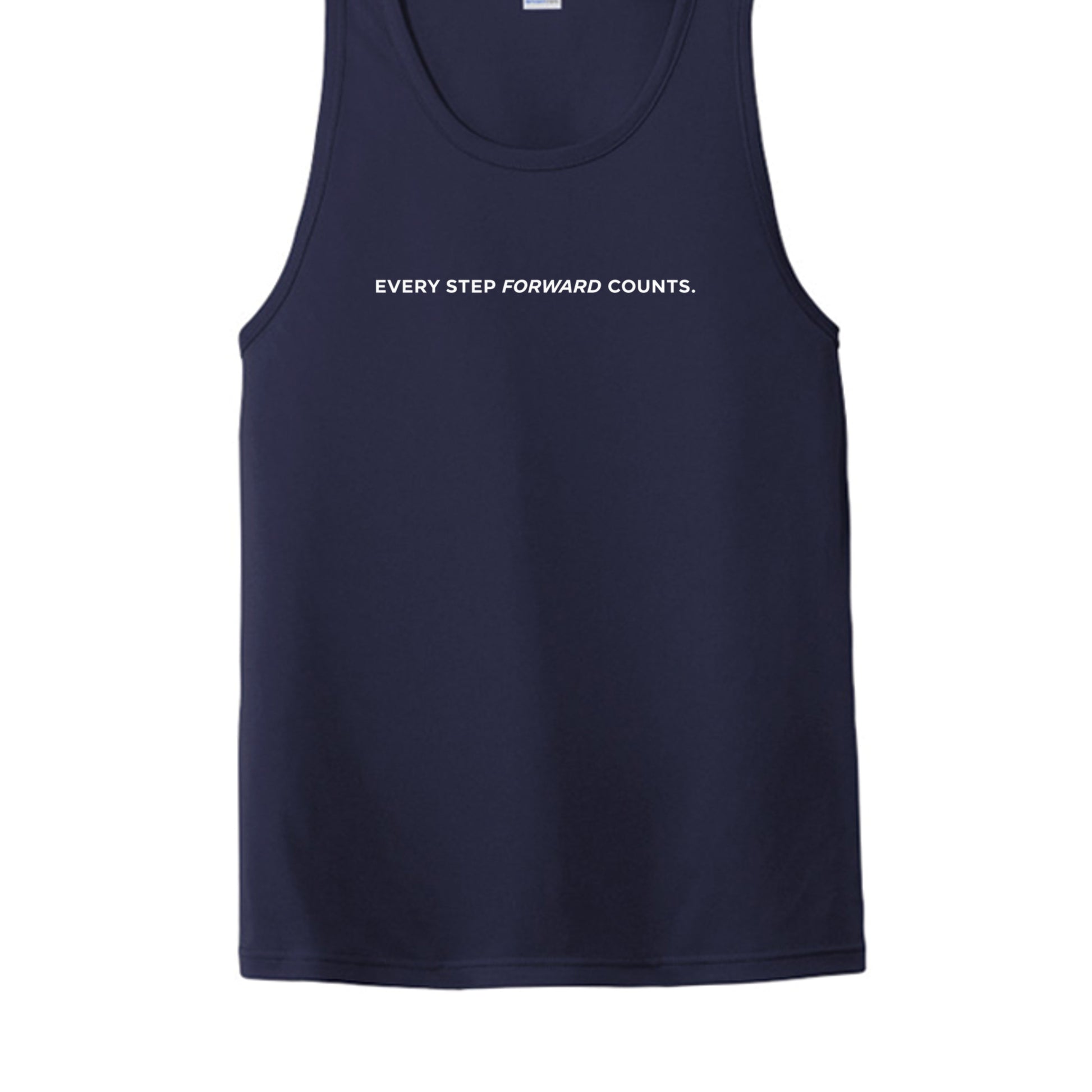 True Navy - ST356 - FRONT