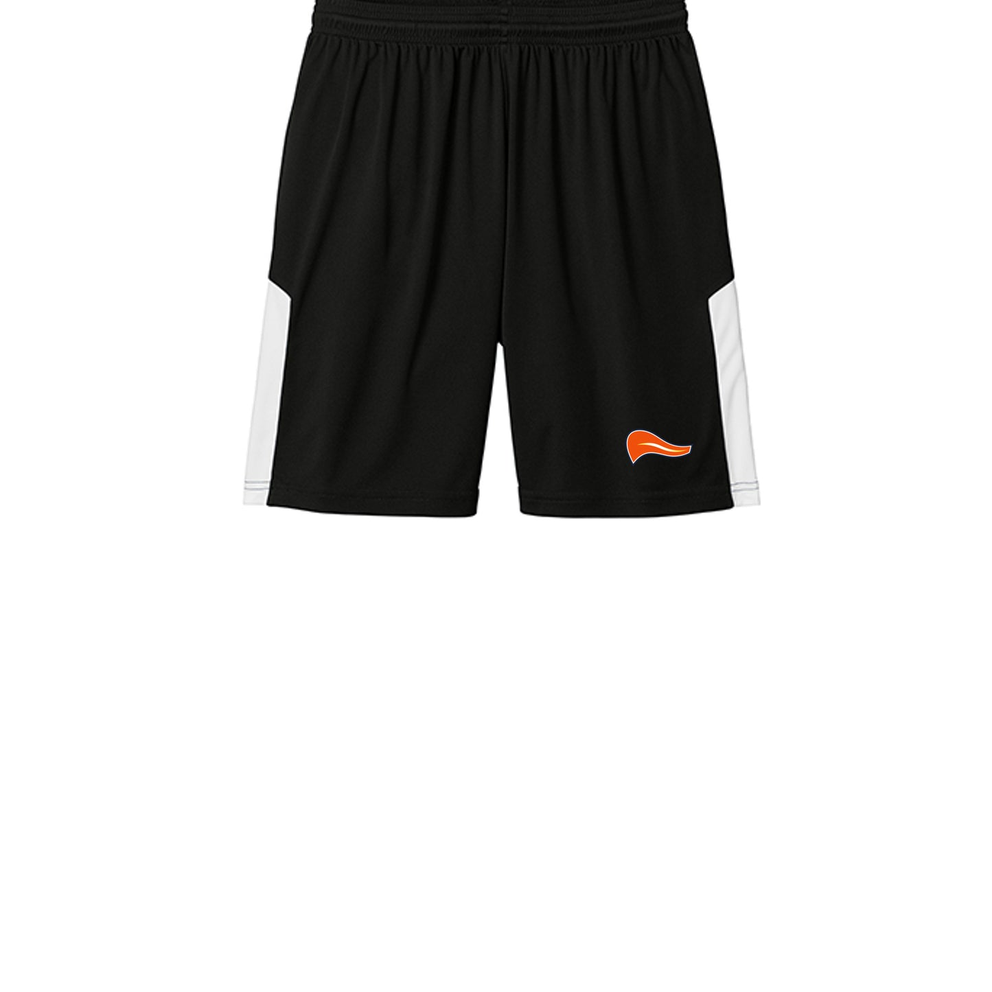 Black/ White - ST103 - FRONT
