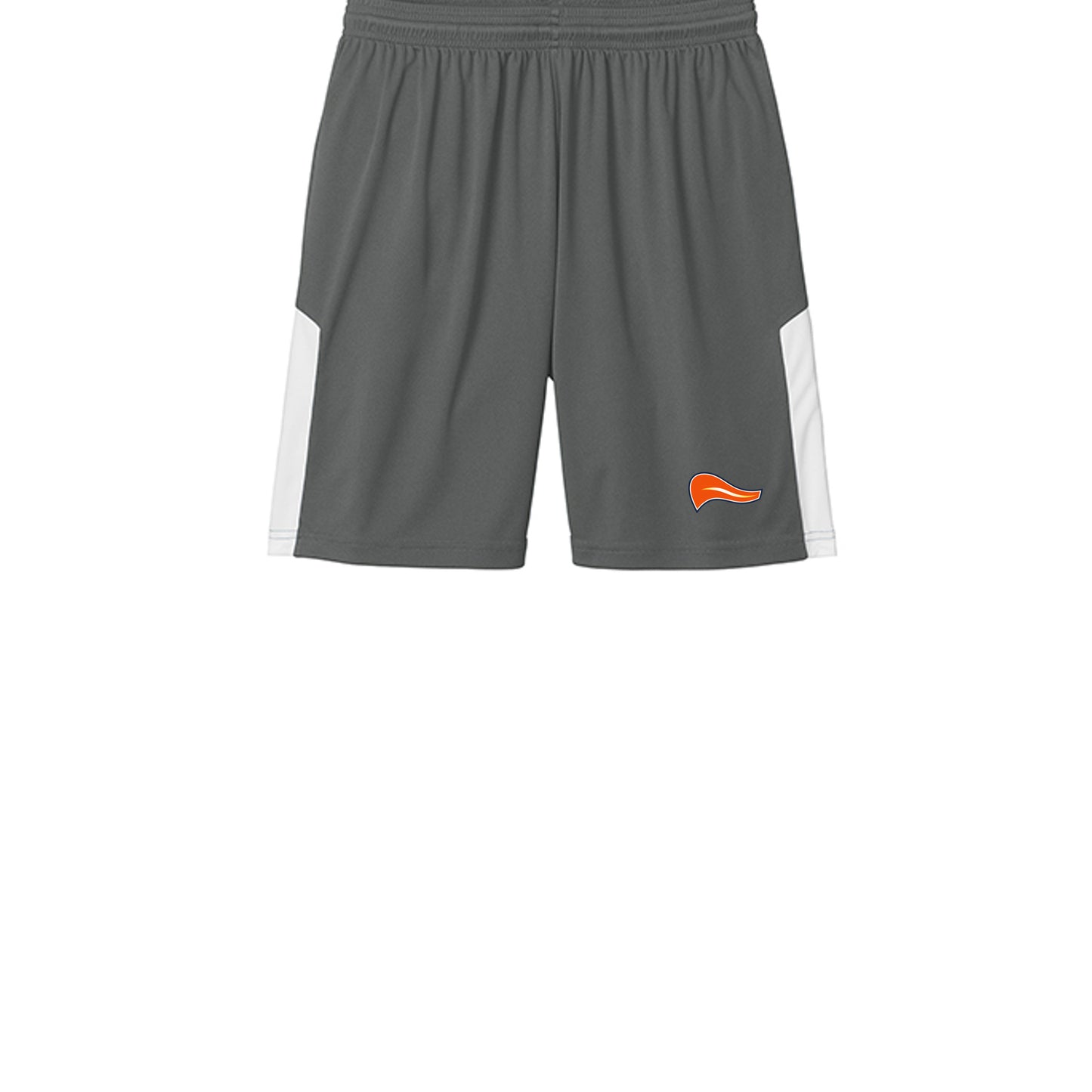 Iron Grey/ White - ST103 - FRONT