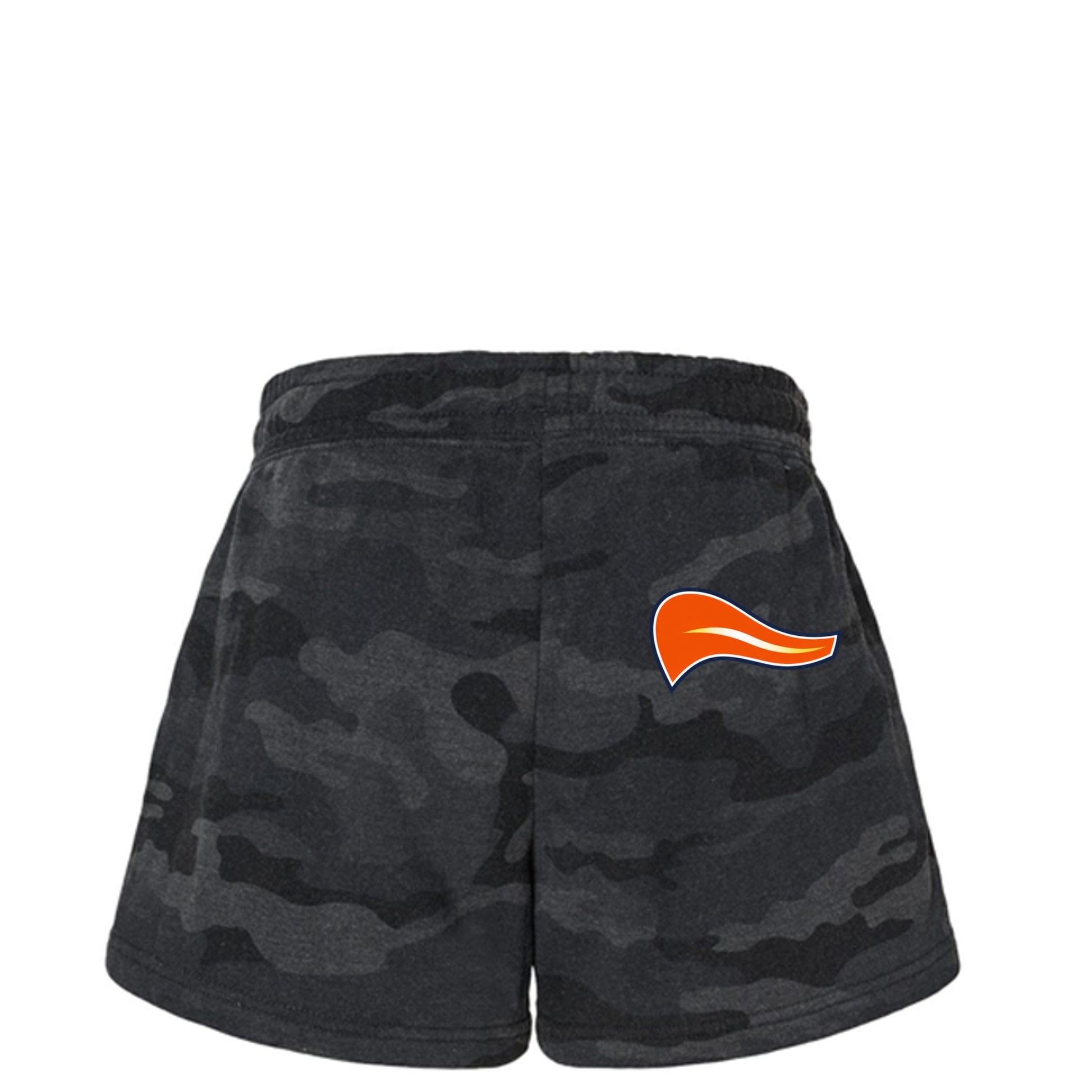 Black Camo Heather - PRM20SRT - BACK
