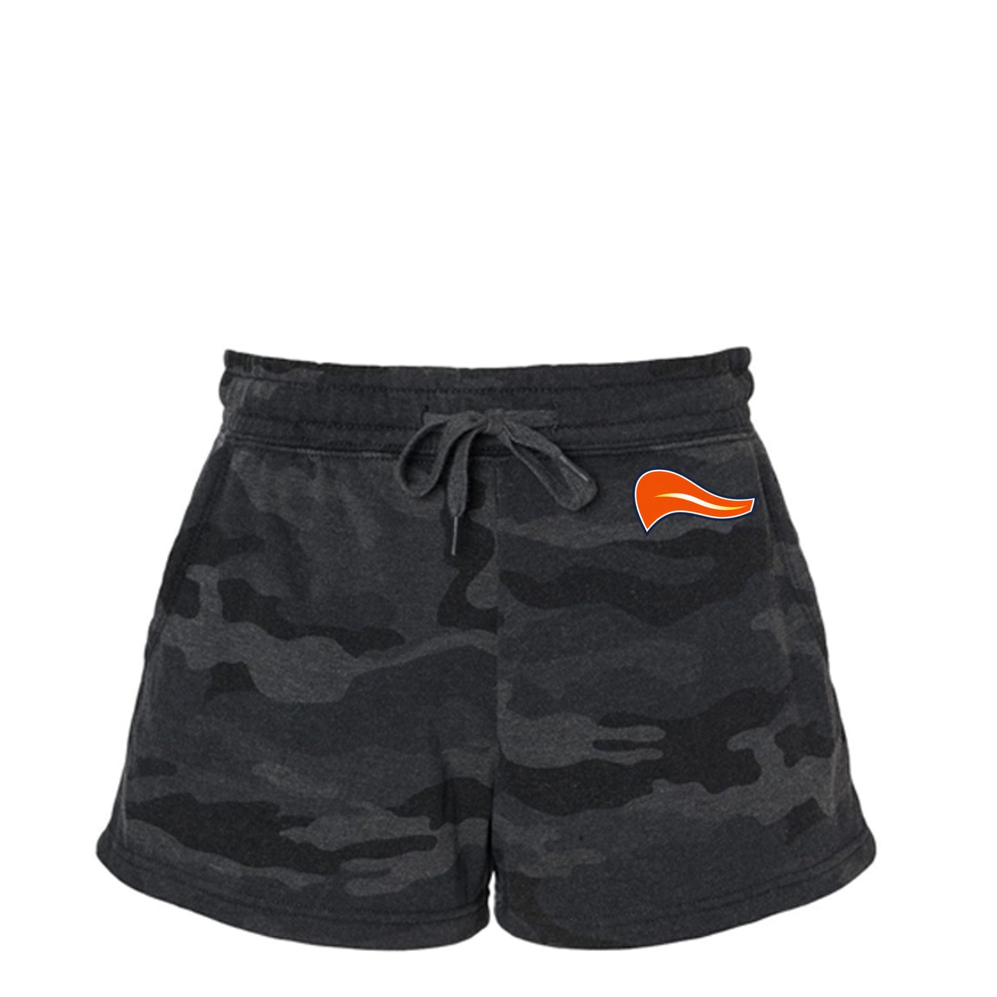 Black Camo Heather - PRM20SRT - FRONT
